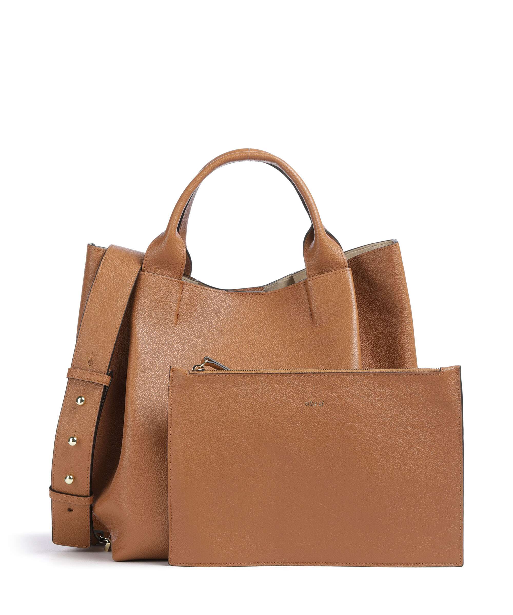 Abro Erson Essential Handtas cuoio - Image 4