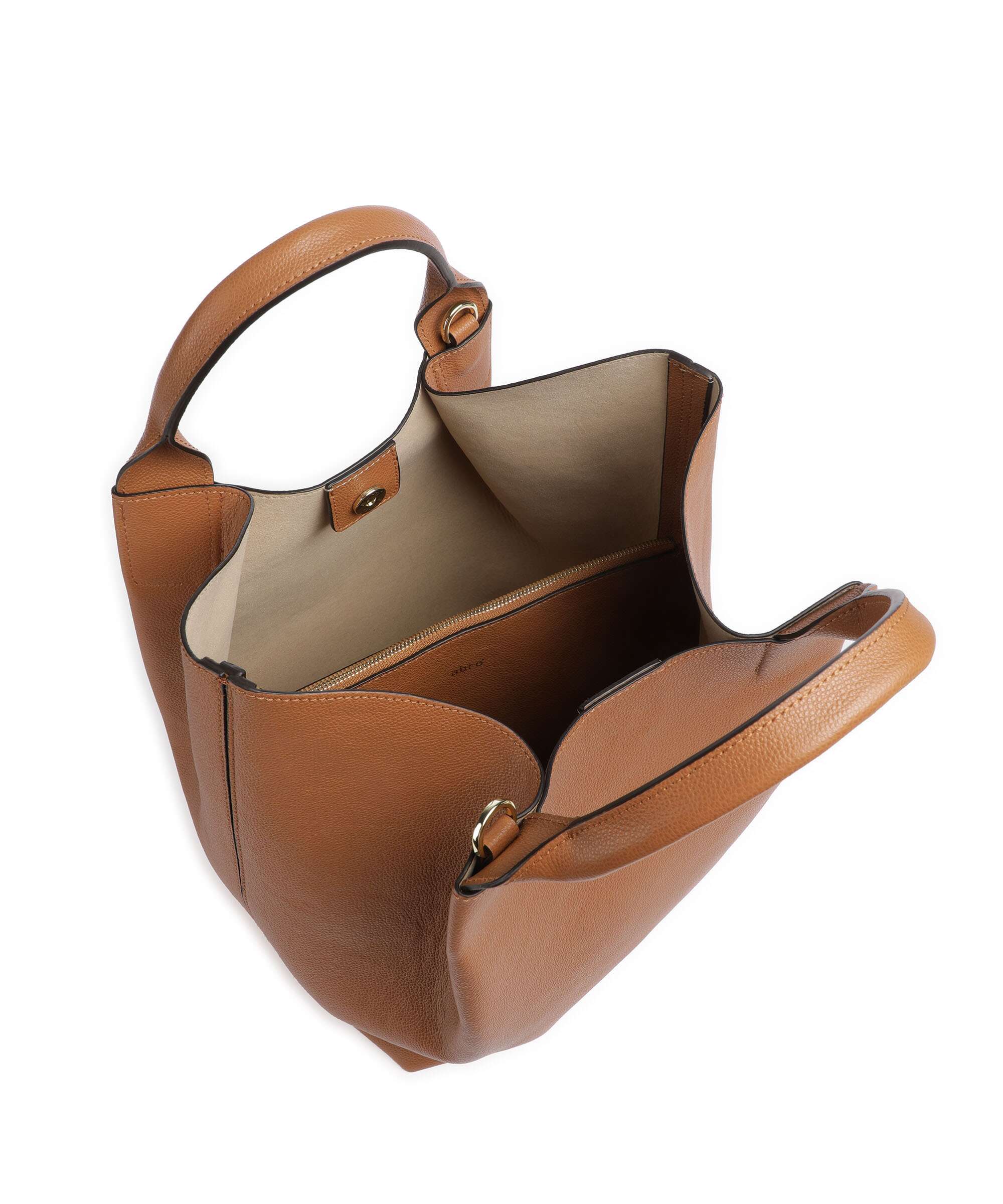Abro Erson Essential Handtas cuoio - Image 7