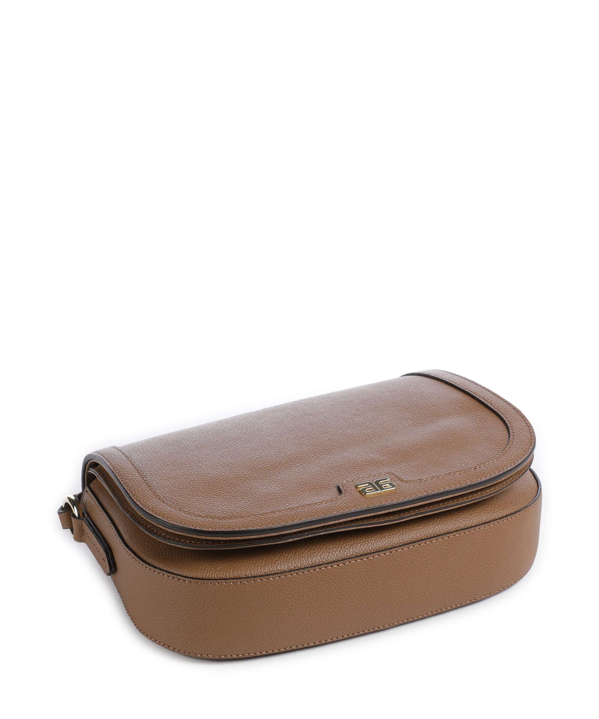 Abro Erson Rosalia Crossbody tas caramel/cognac - Image 4