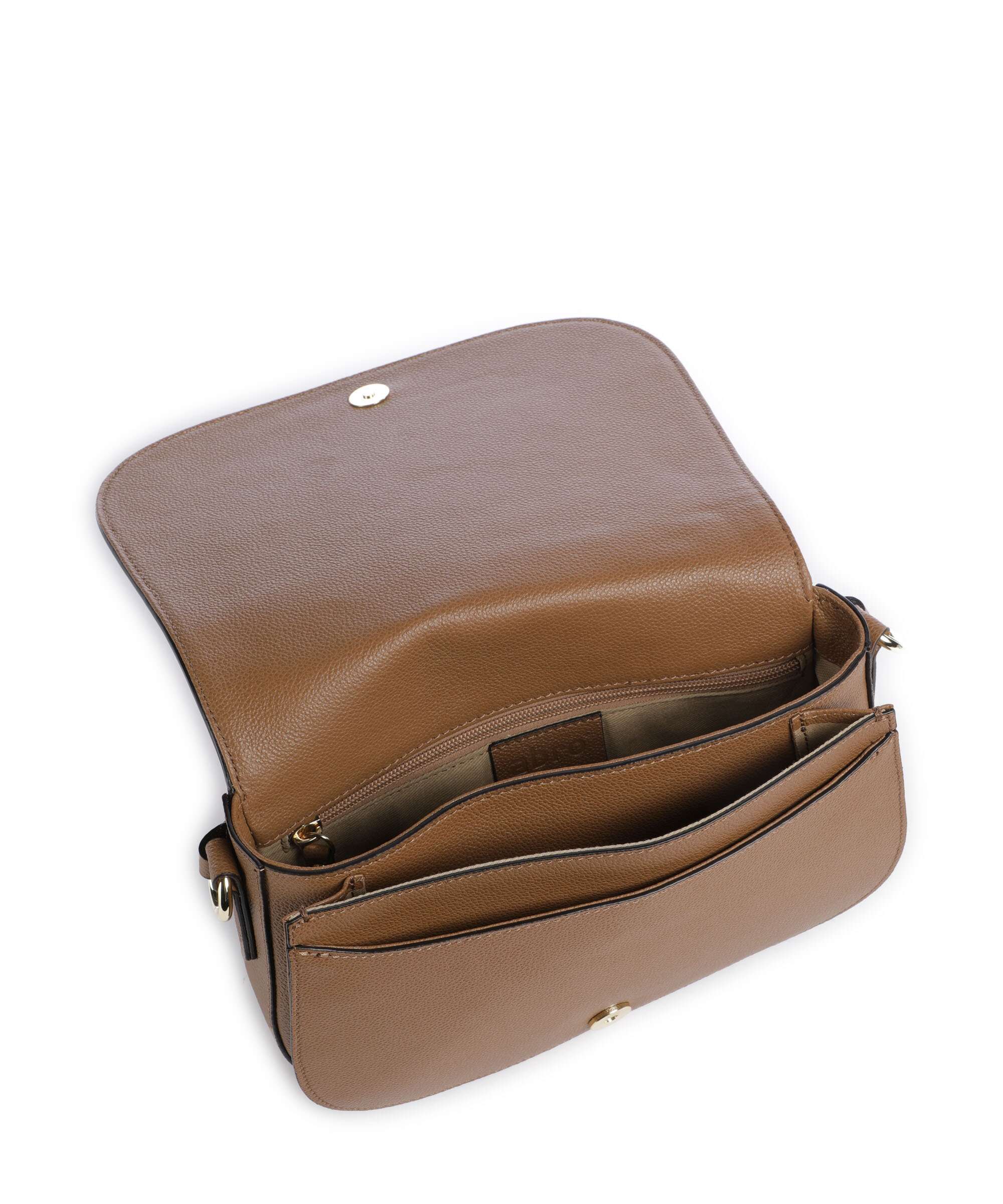 Abro Erson Rosalia Crossbody tas caramel/cognac - Image 5