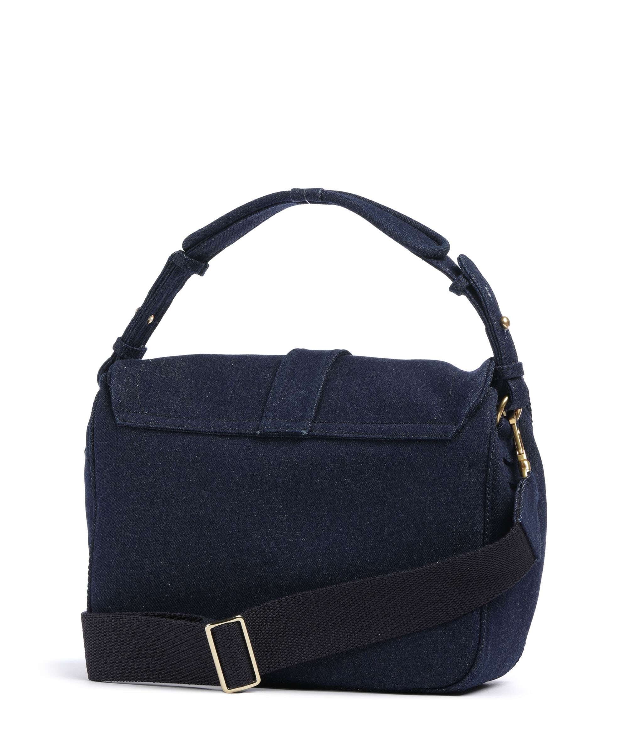 Abro Jeans Star Saddle Hobo tas navy - Image 2