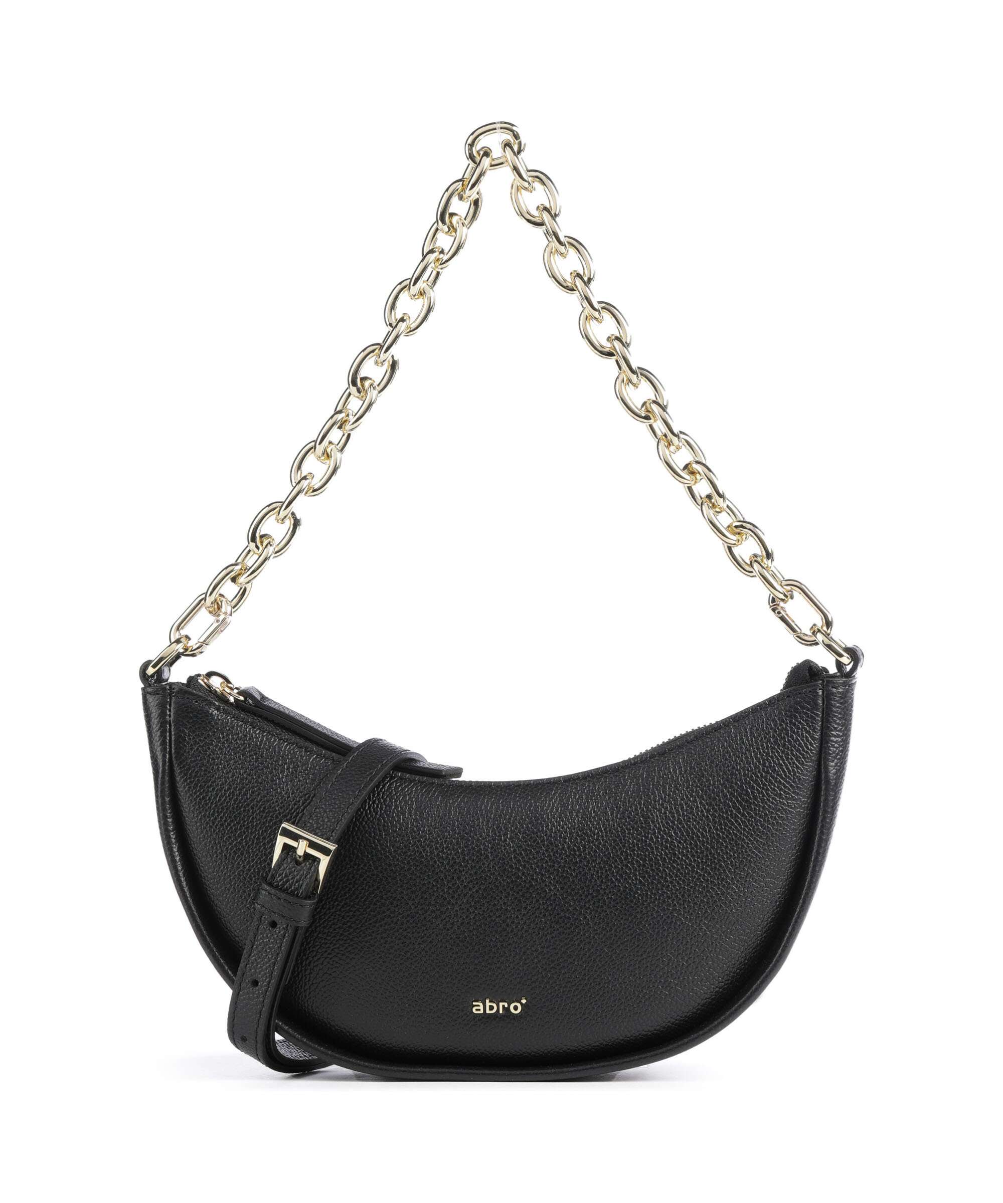 Abro Kavir Moon Schoudertas black