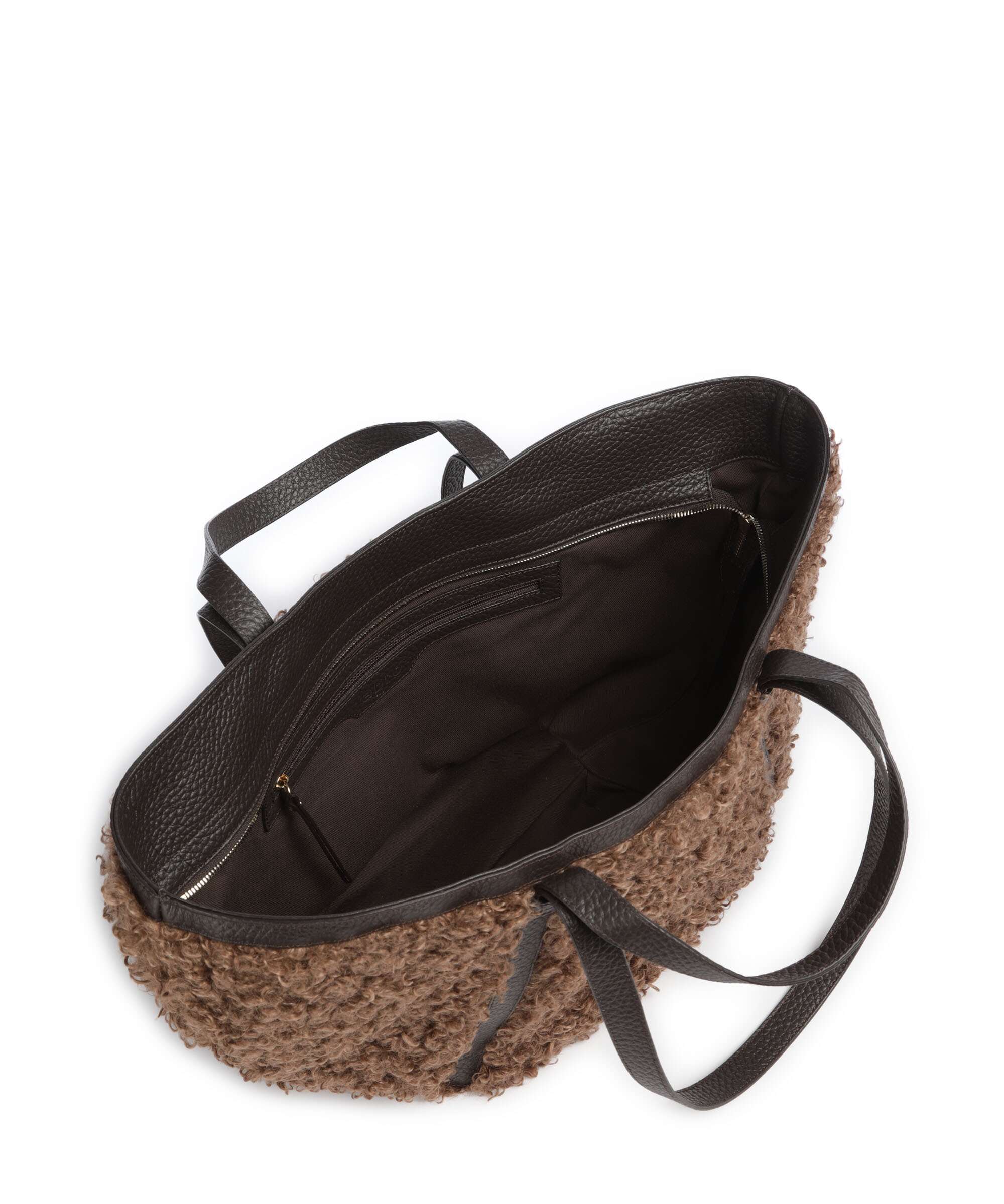 Abro Latxa Cosmo Large Boodschappentas camel - Image 5