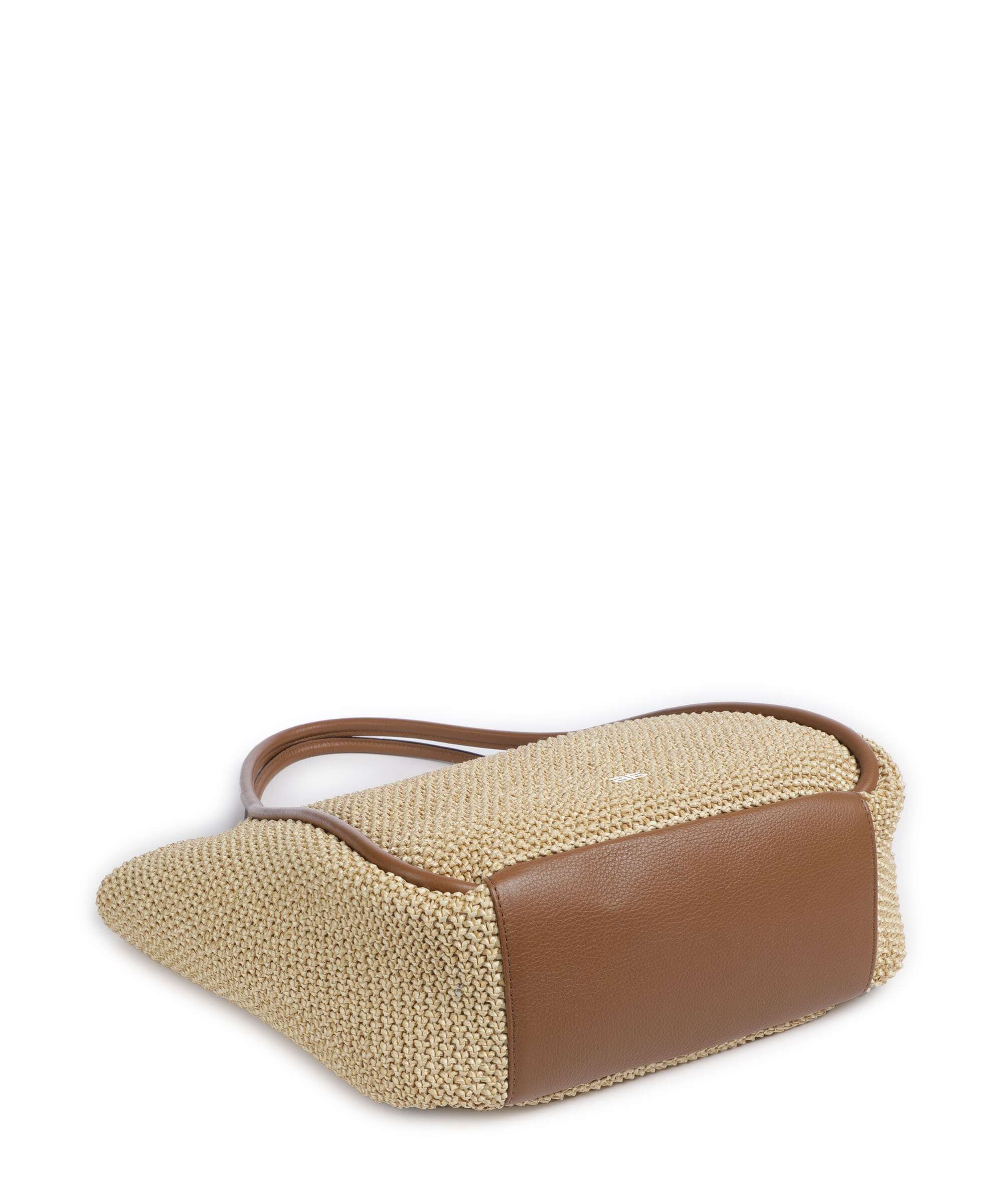 Abro Maglia Raffia Willow Boodschappentas natural - Image 4