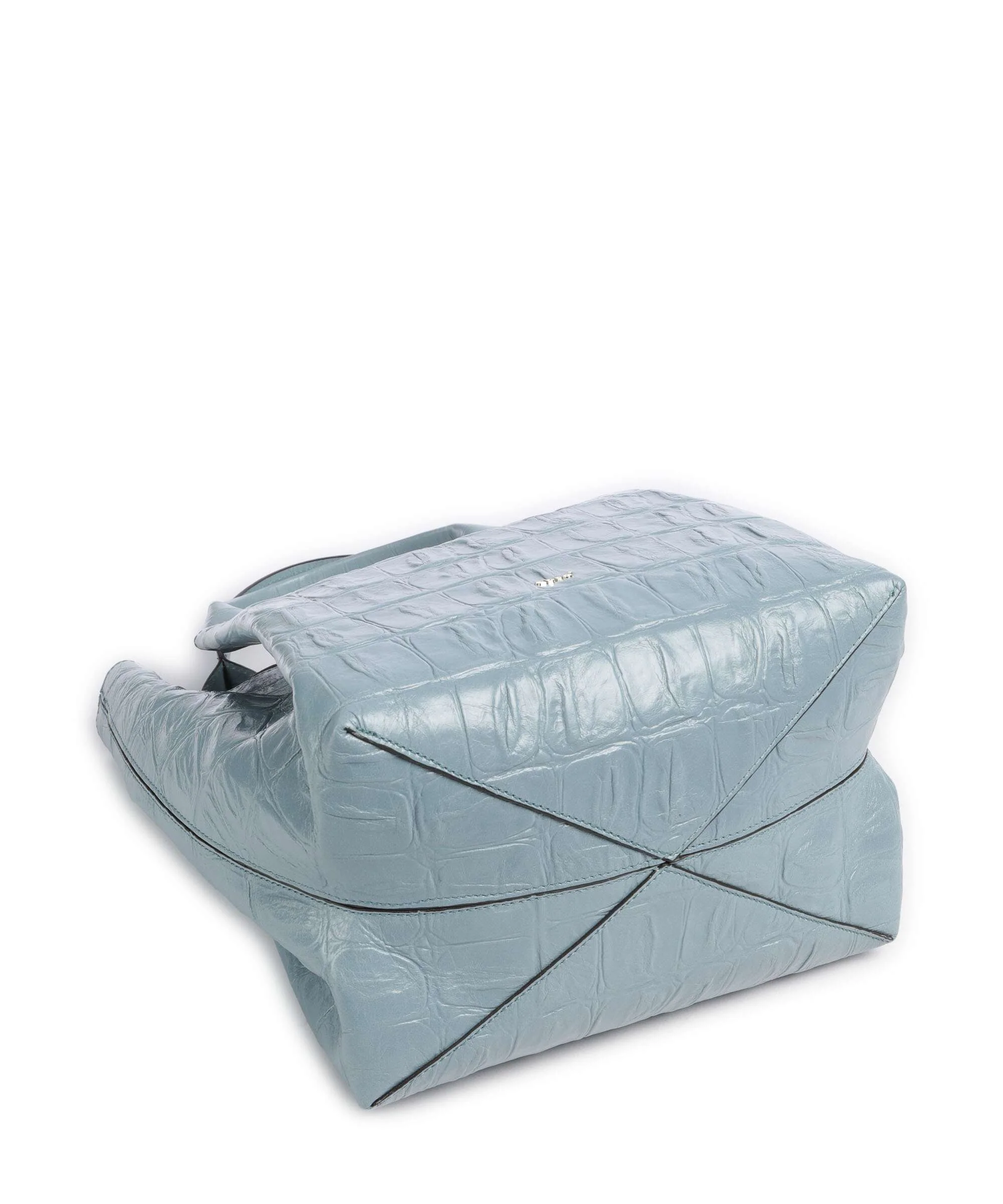 Abro Maxi Cocco Essential Medium Handtas sapphire - Image 5