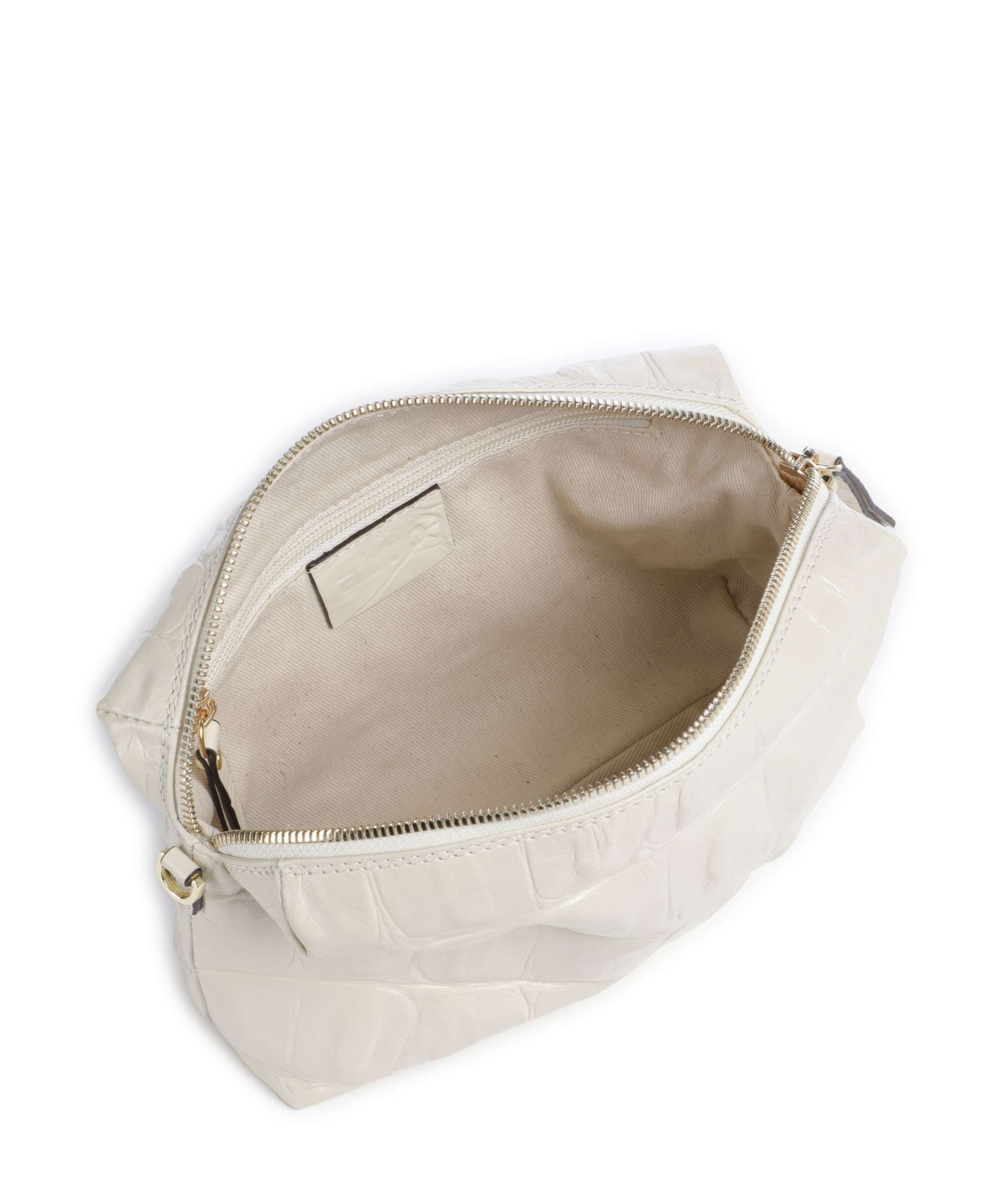 Abro Maxi Cocco Kaia Crossbody tas milk - Image 5