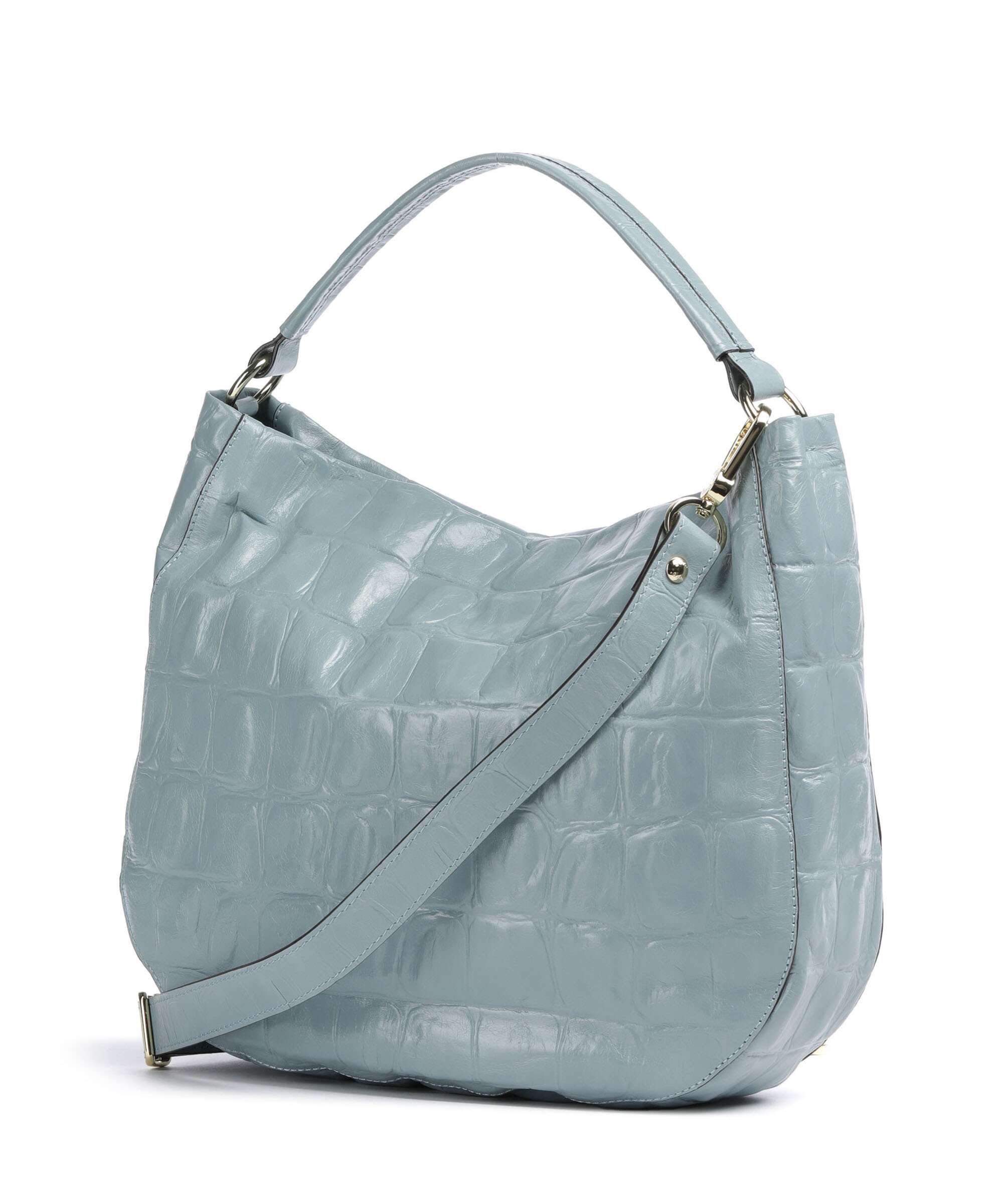 Abro Maxi Cocco Mia Hobo tas sapphire - Image 2
