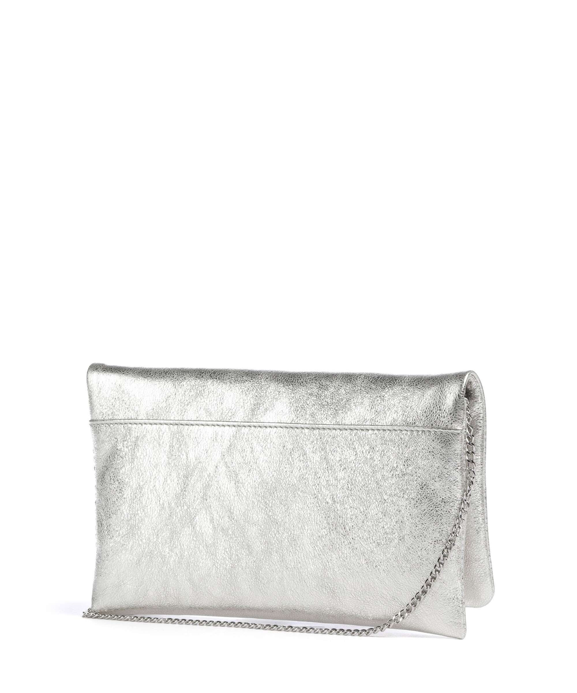Abro Mimosa Clutch tasje white/white gold - Image 2