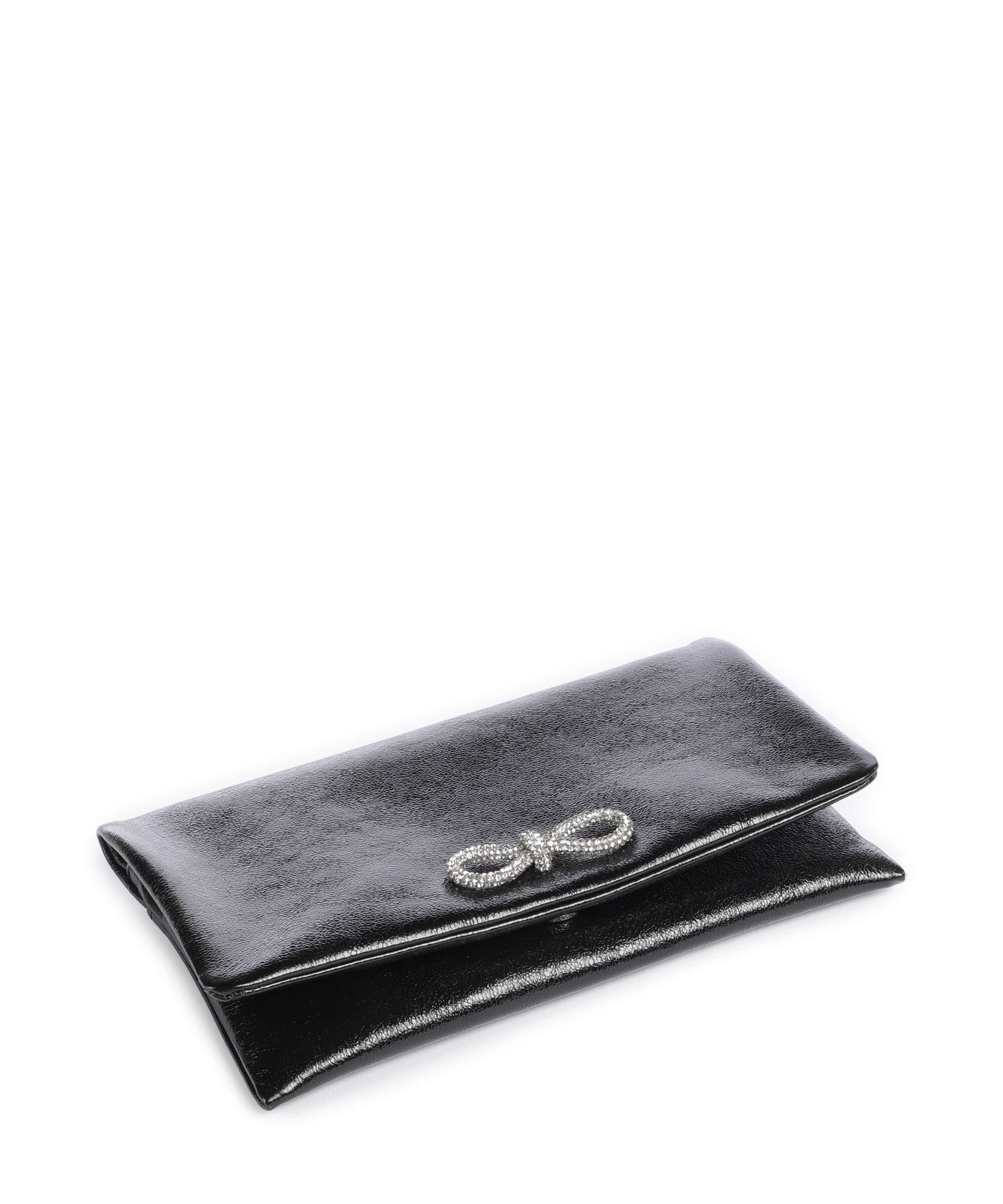 Abro Mimosa Strass Clutch tasje black/nickel - Image 5