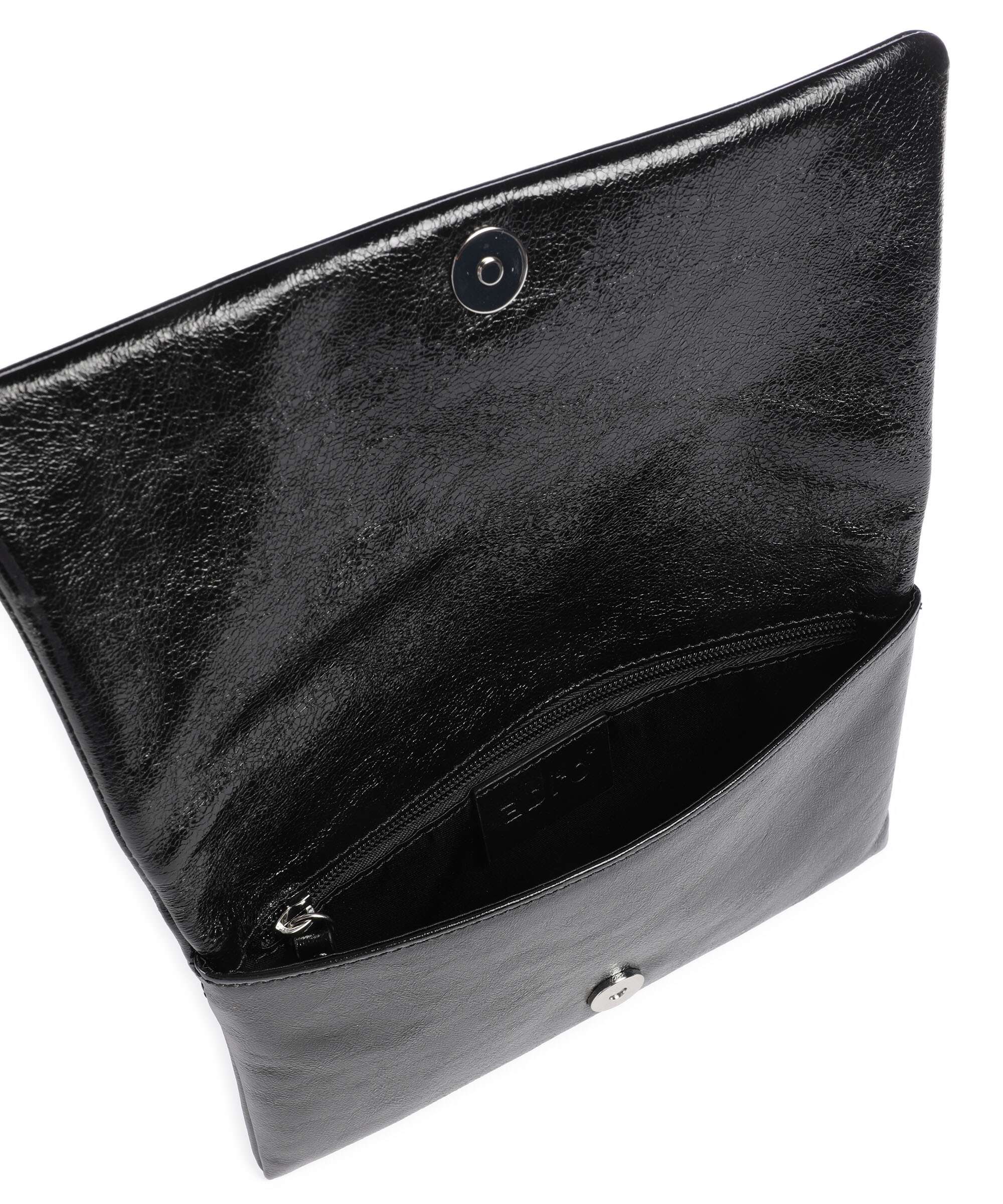 Abro Mimosa Strass Clutch tasje black/nickel - Image 6
