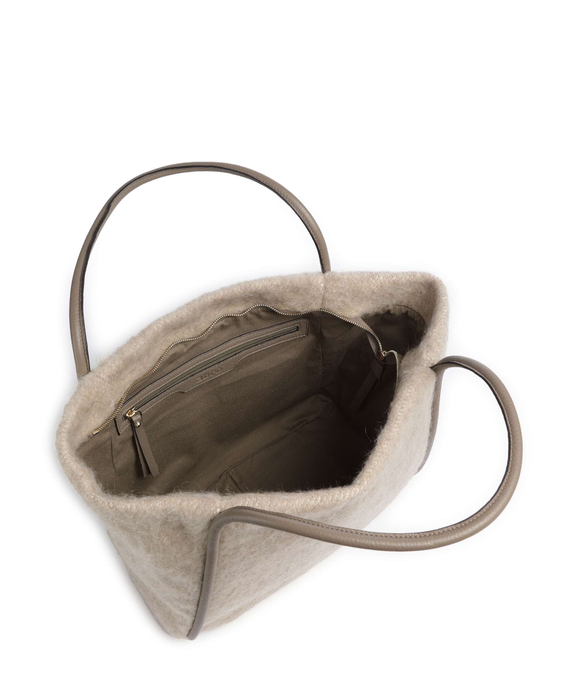 Abro Mohair Willow Boodschappentas tope - Image 5