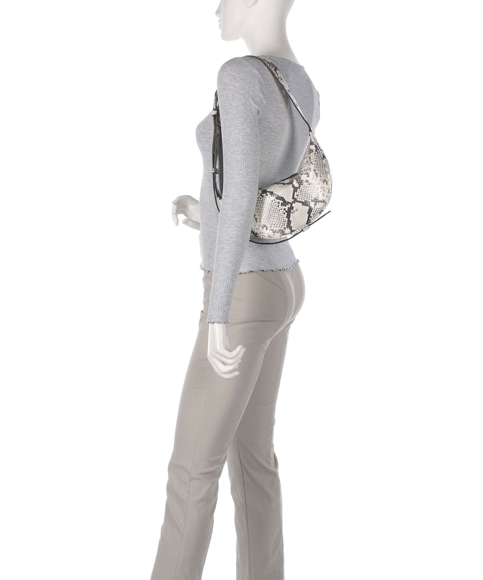 Abro Pitone By My Side Schoudertas beige - Image 3