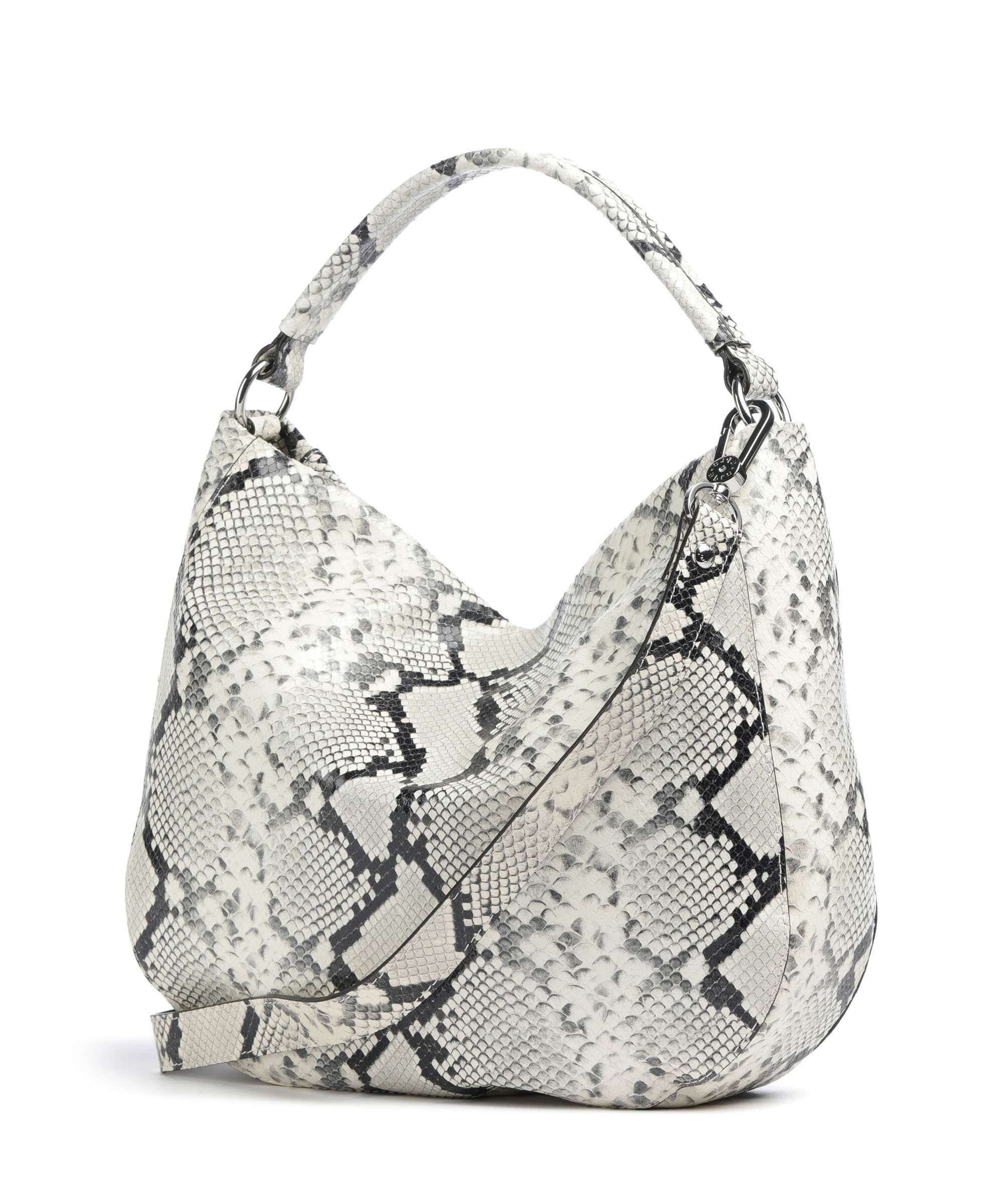 Abro Pitone Mia Hobo tas beige - Image 2