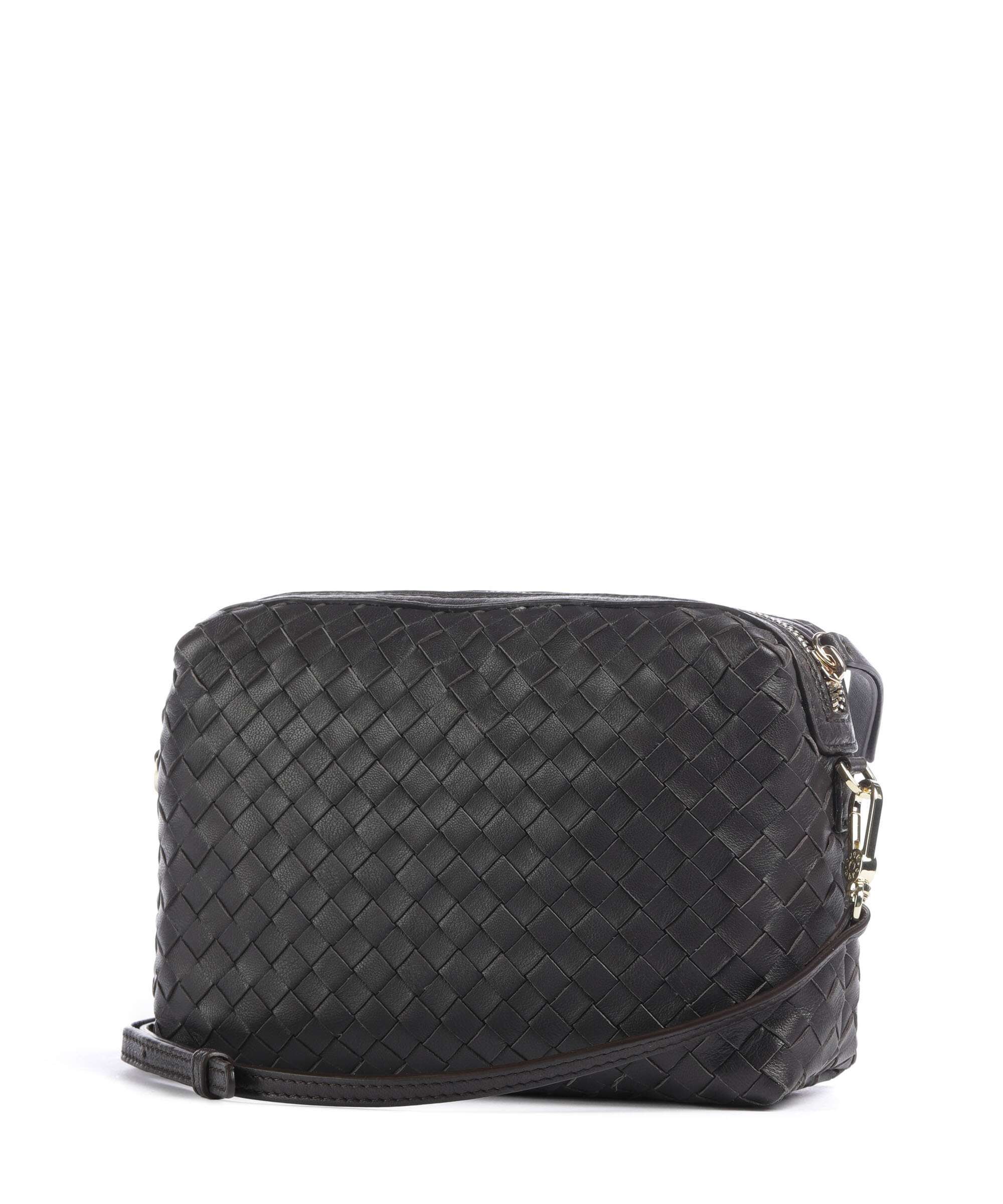 Abro Piuma Kaia Crossbody tas dark brown - Image 2