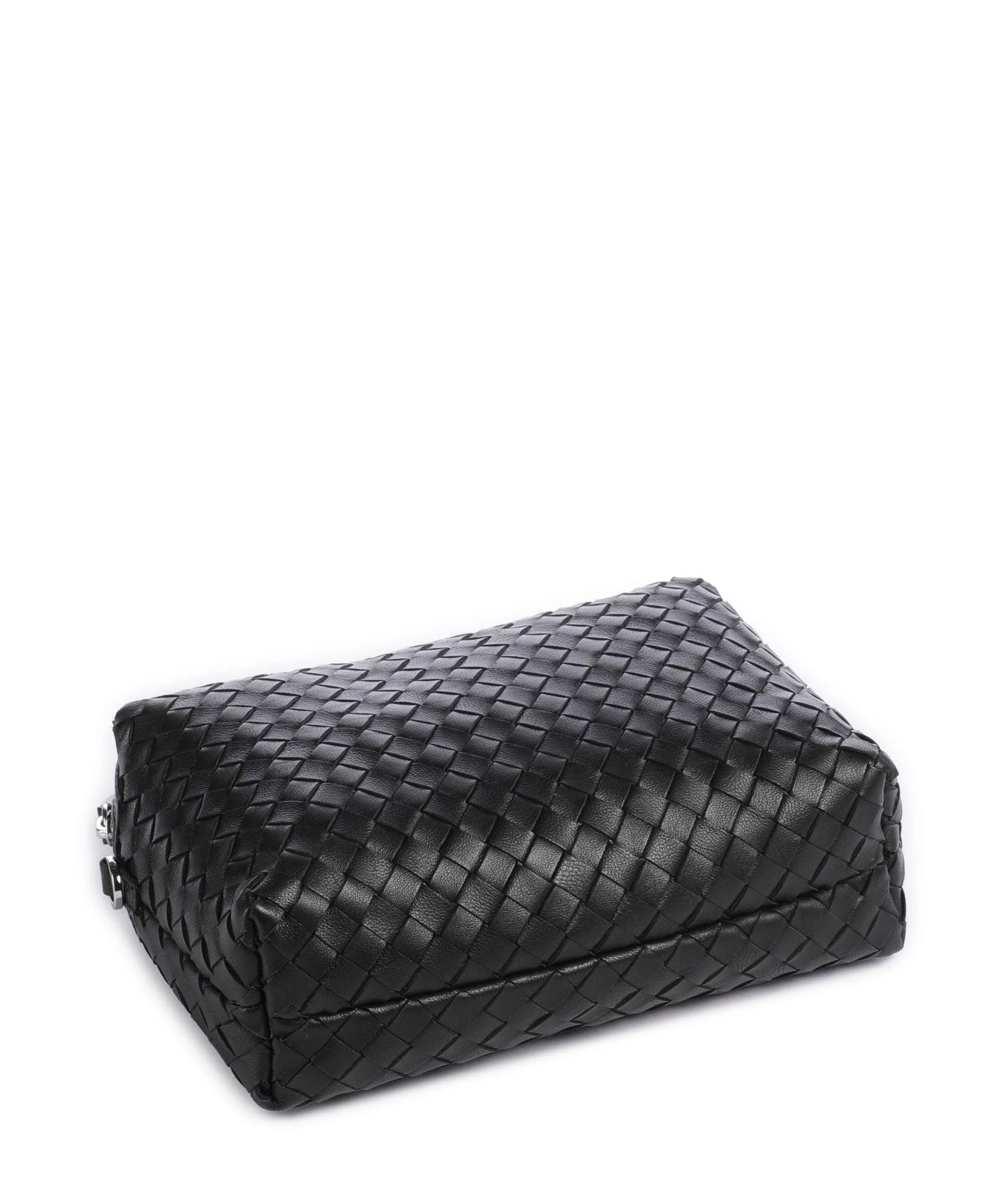Abro Piuma Kaia Crossbody tas black/nickel - Image 4