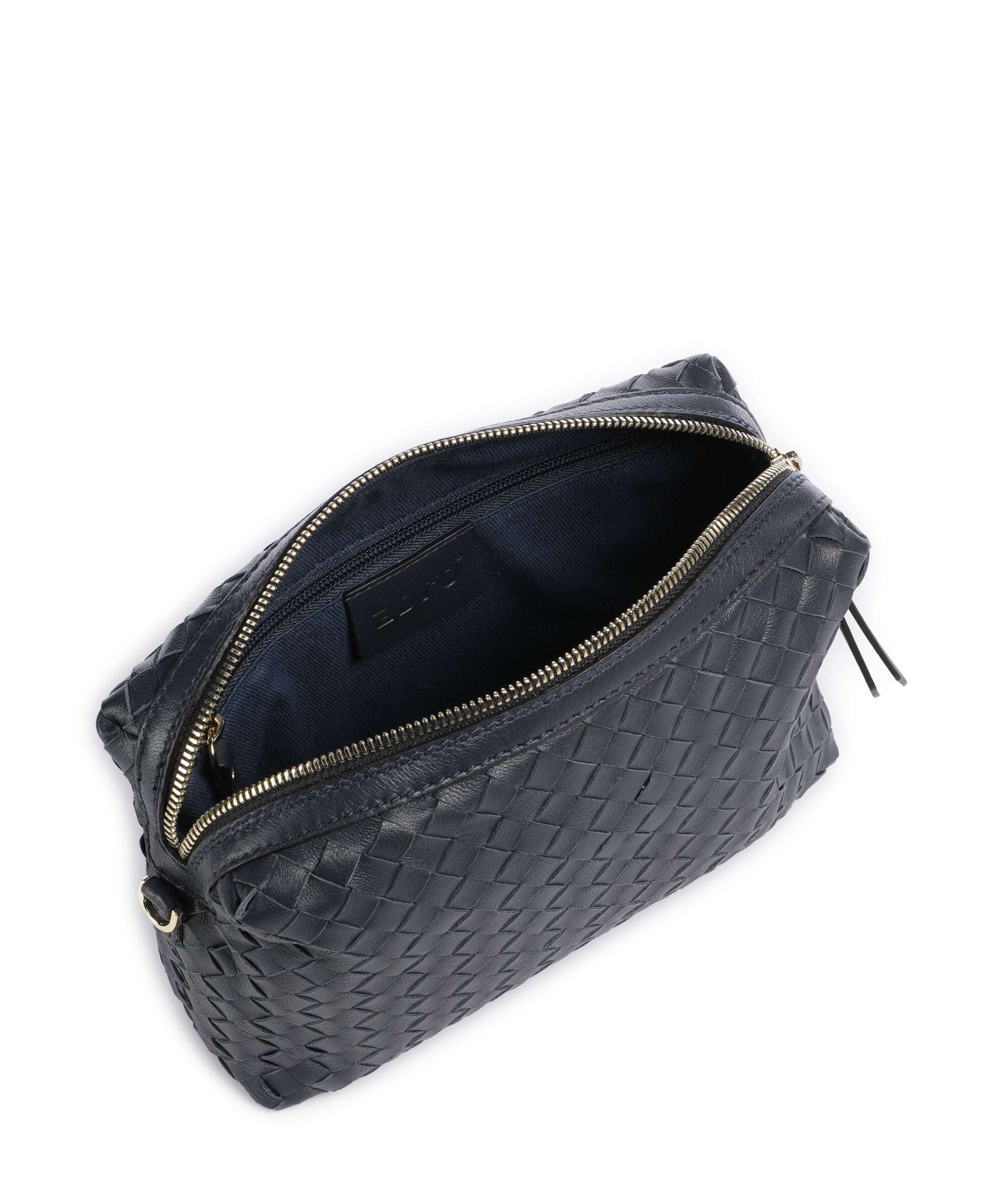 Abro Piuma Kaia Crossbody tas navy - Image 5