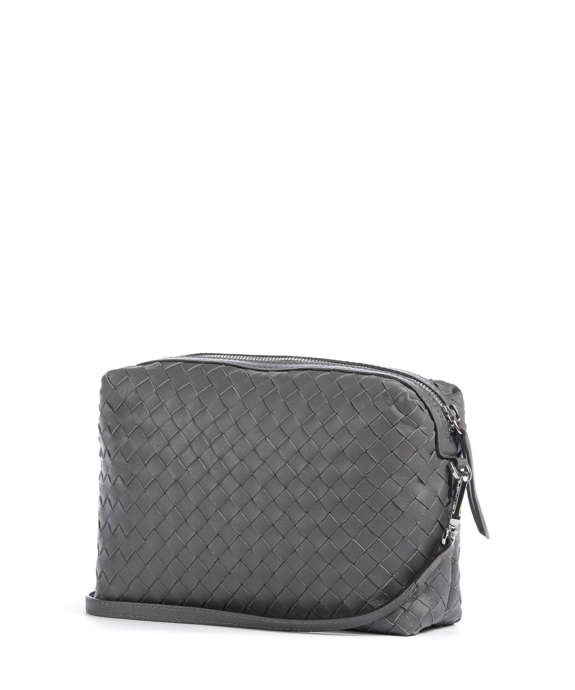 Abro Piuma Kaia Crossbody tas zinc - Image 2