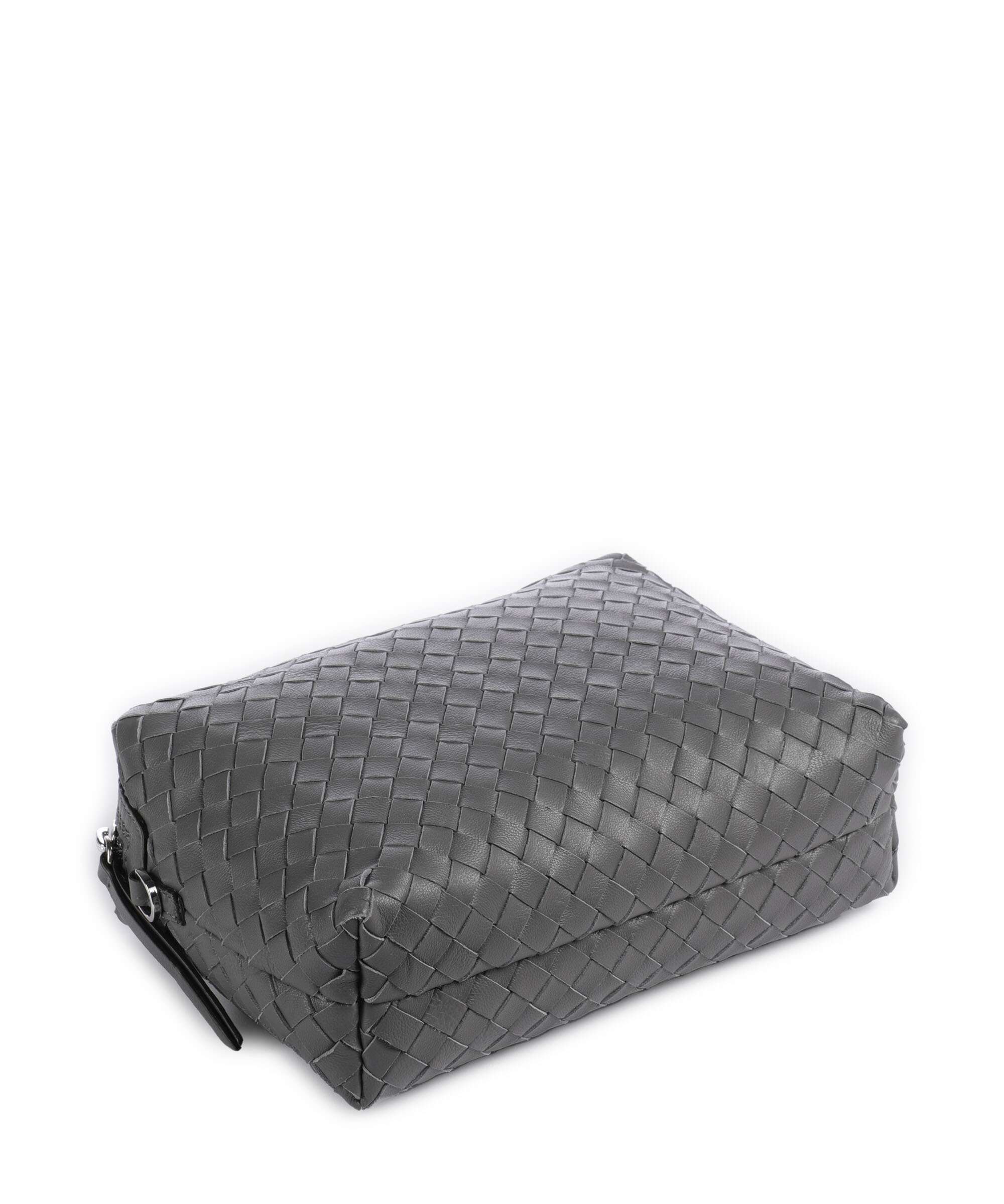 Abro Piuma Kaia Crossbody tas zinc - Image 4