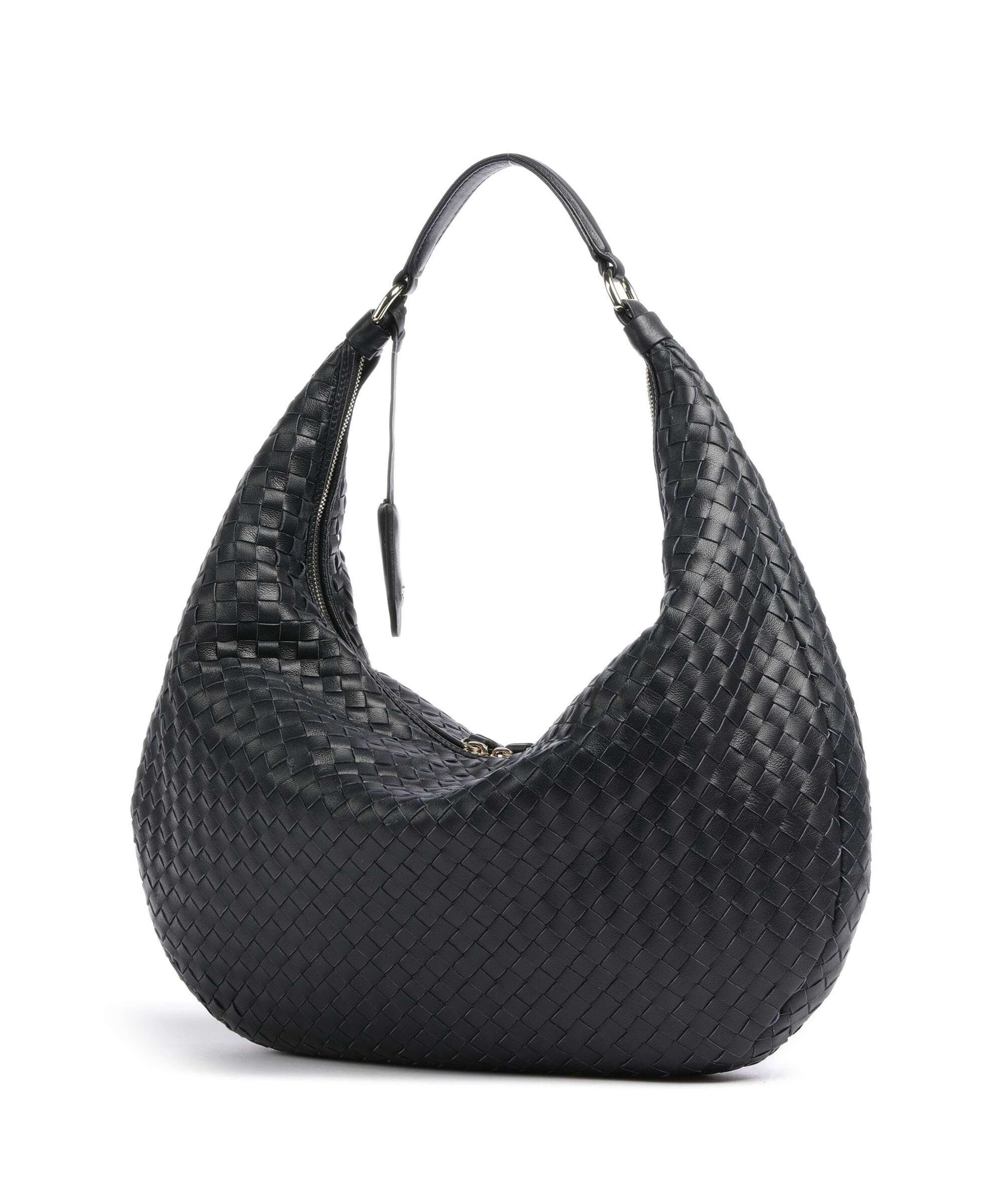 Abro Piuma Nana Hobo tas navy - Image 2