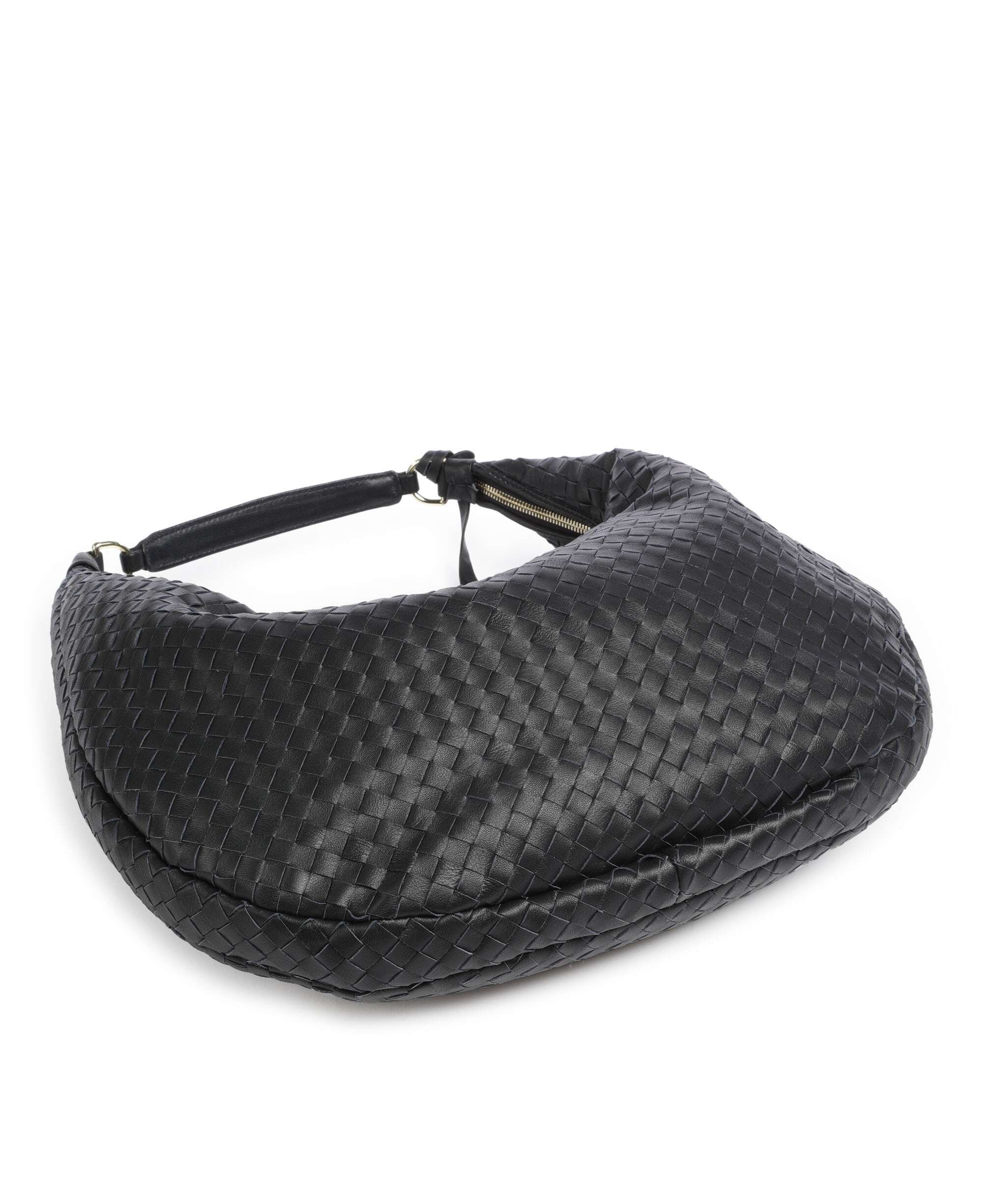 Abro Piuma Nana Hobo tas navy - Image 5
