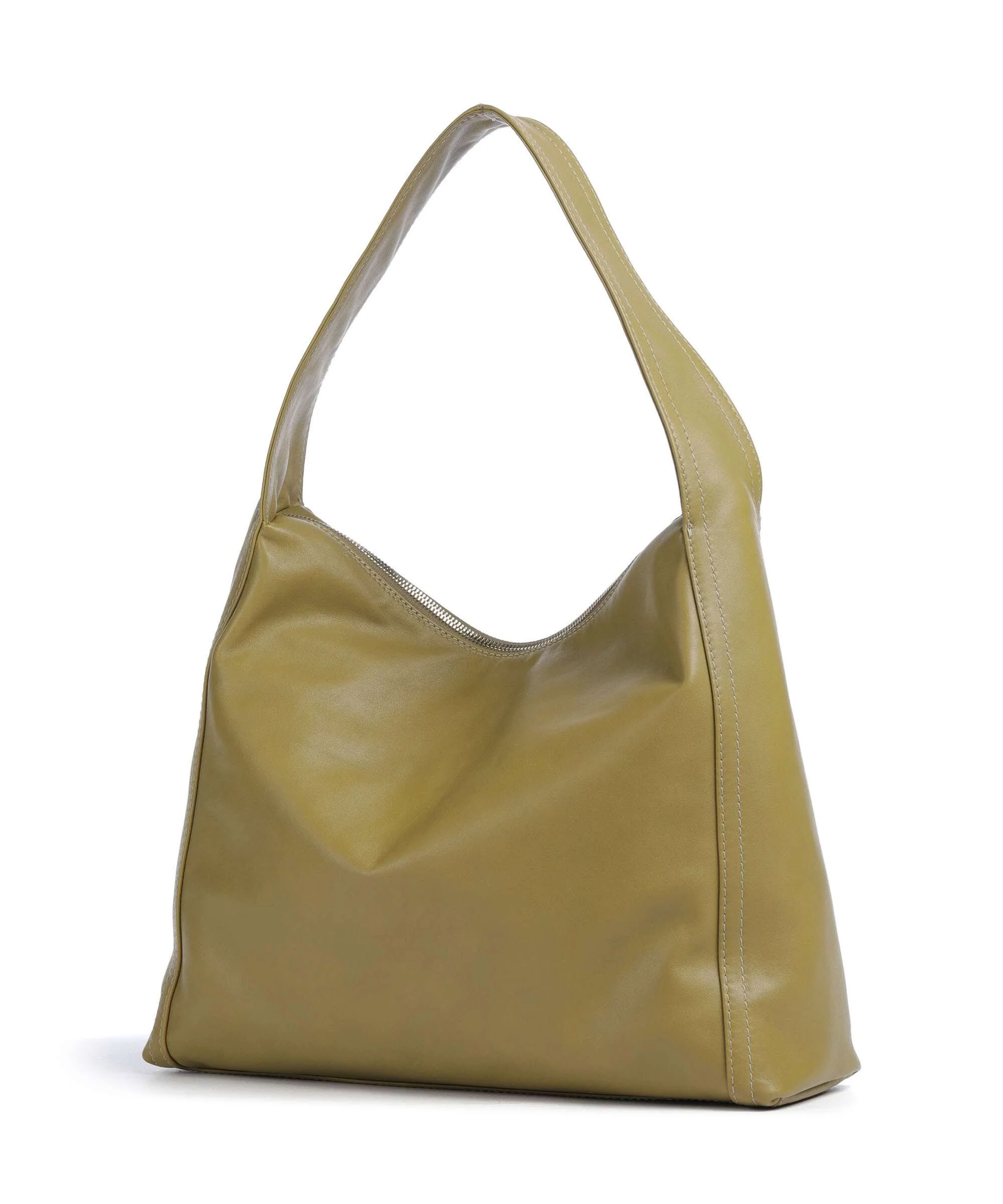 Abro Rosa Light Amber Hobo tas mud - Image 2