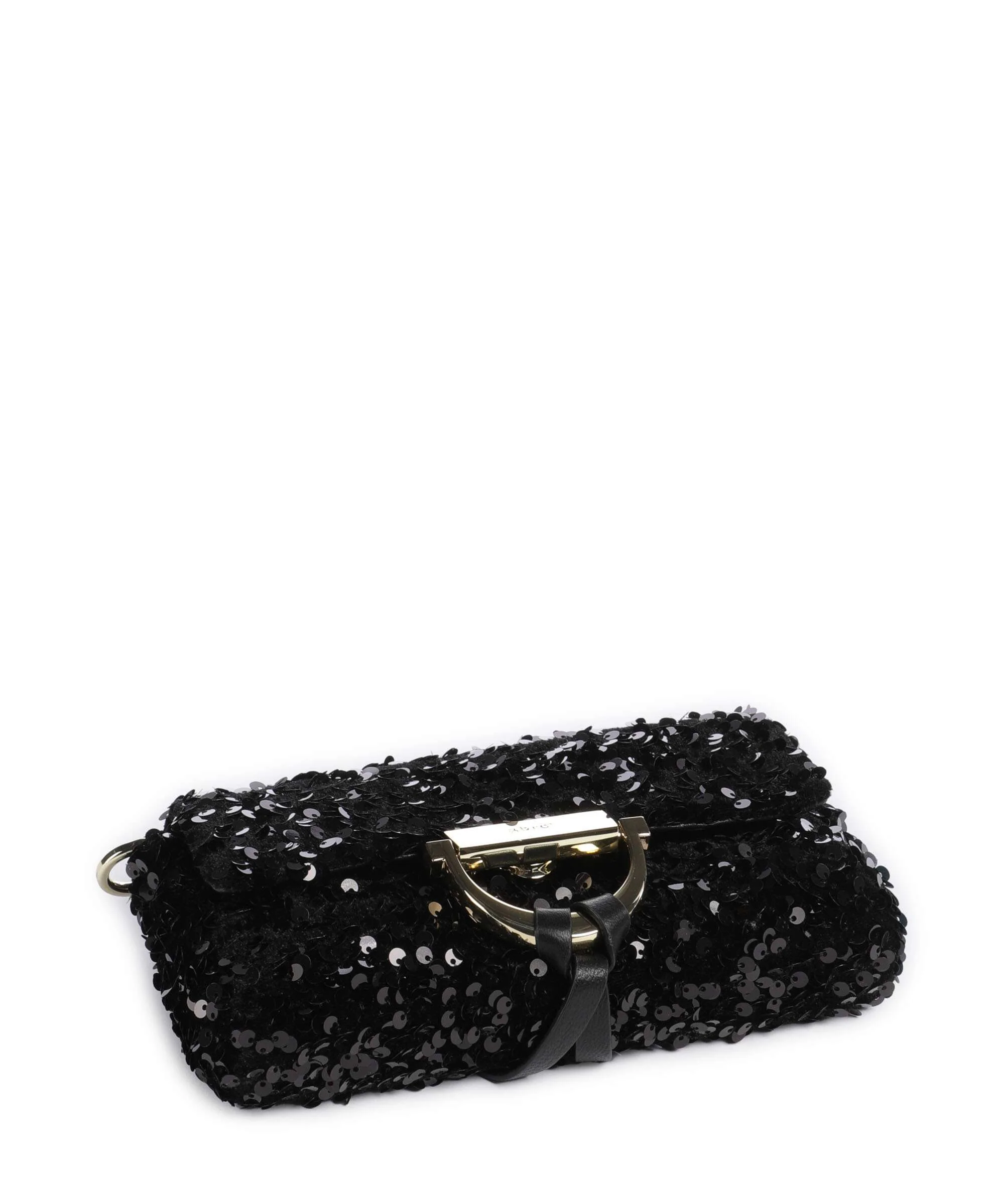 Abro Sequins Temi Schoudertas black/gold - Image 5