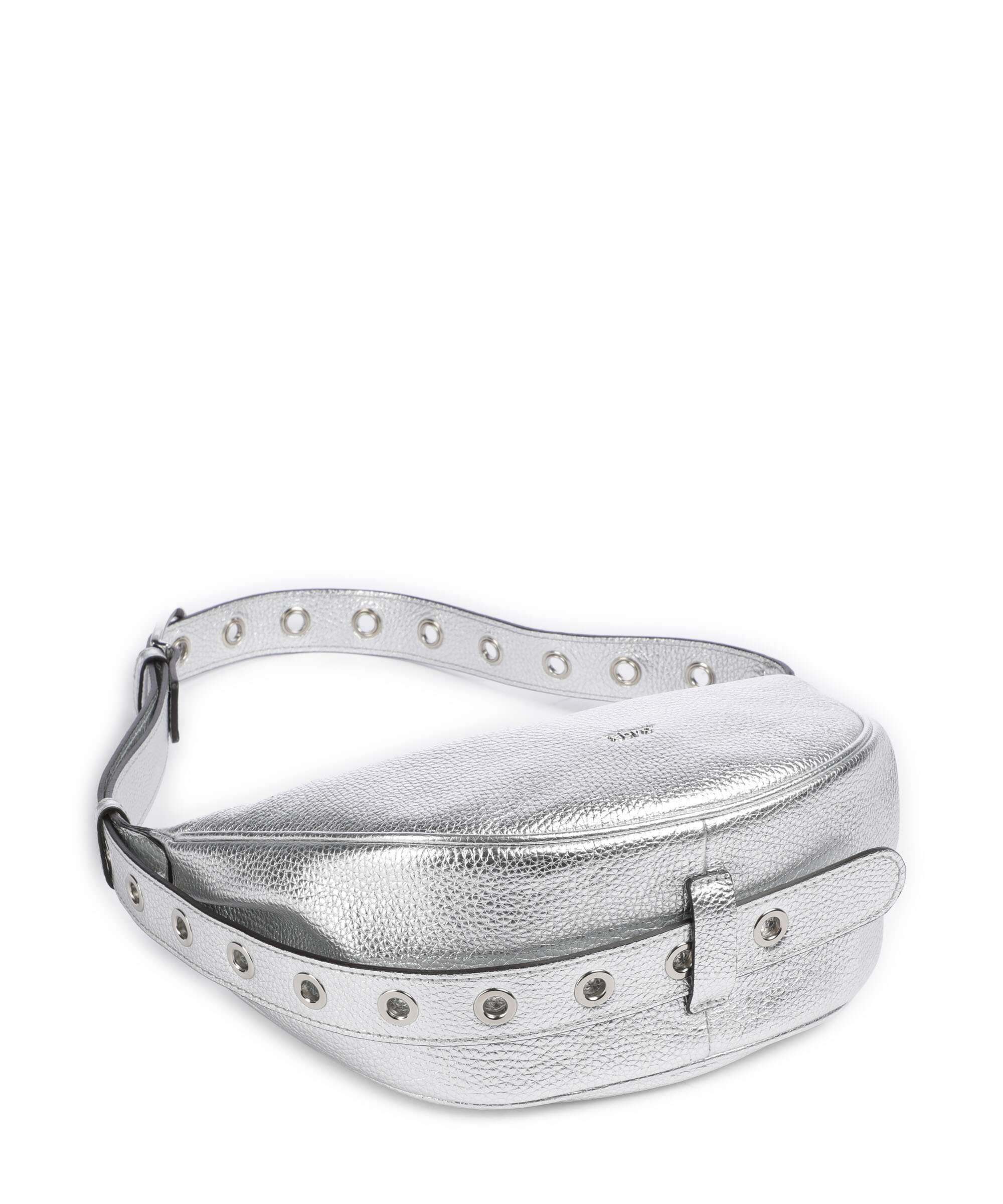 Abro Shimmer By My Side Schoudertas silver - Image 6