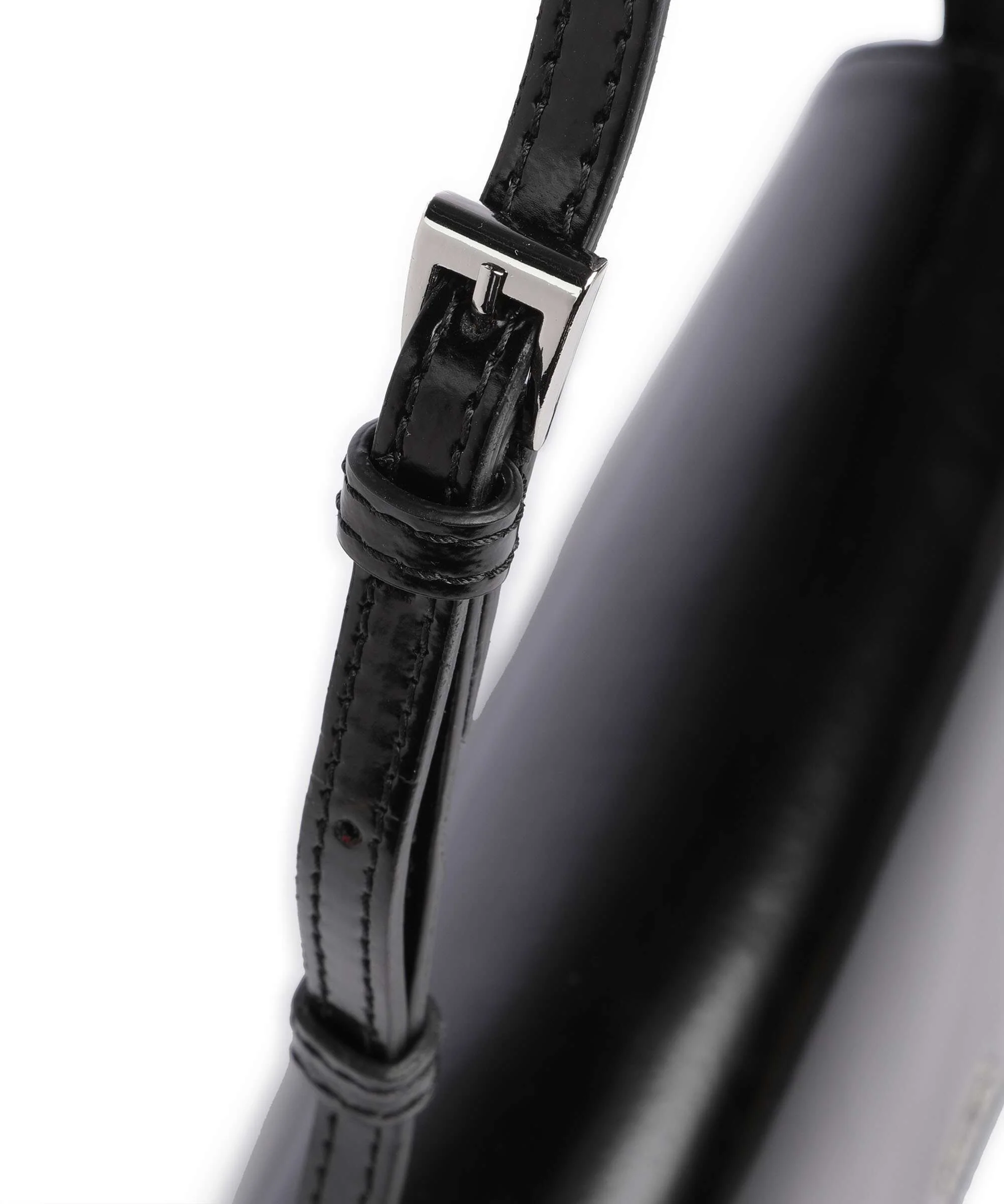 Abro Specchio Charming Schoudertas black/nickel - Image 4