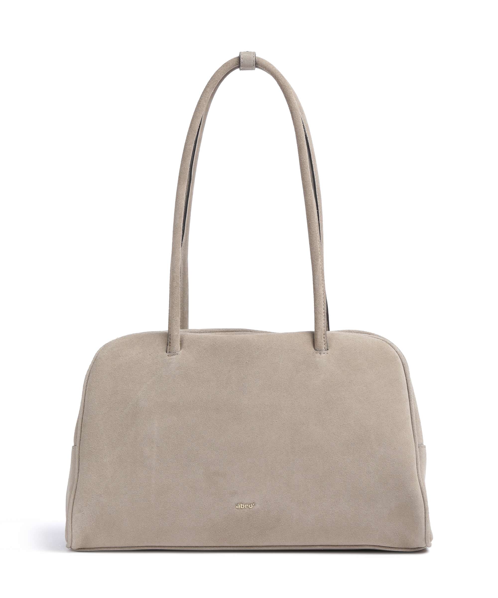Abro Suede Amara Schoudertas siena