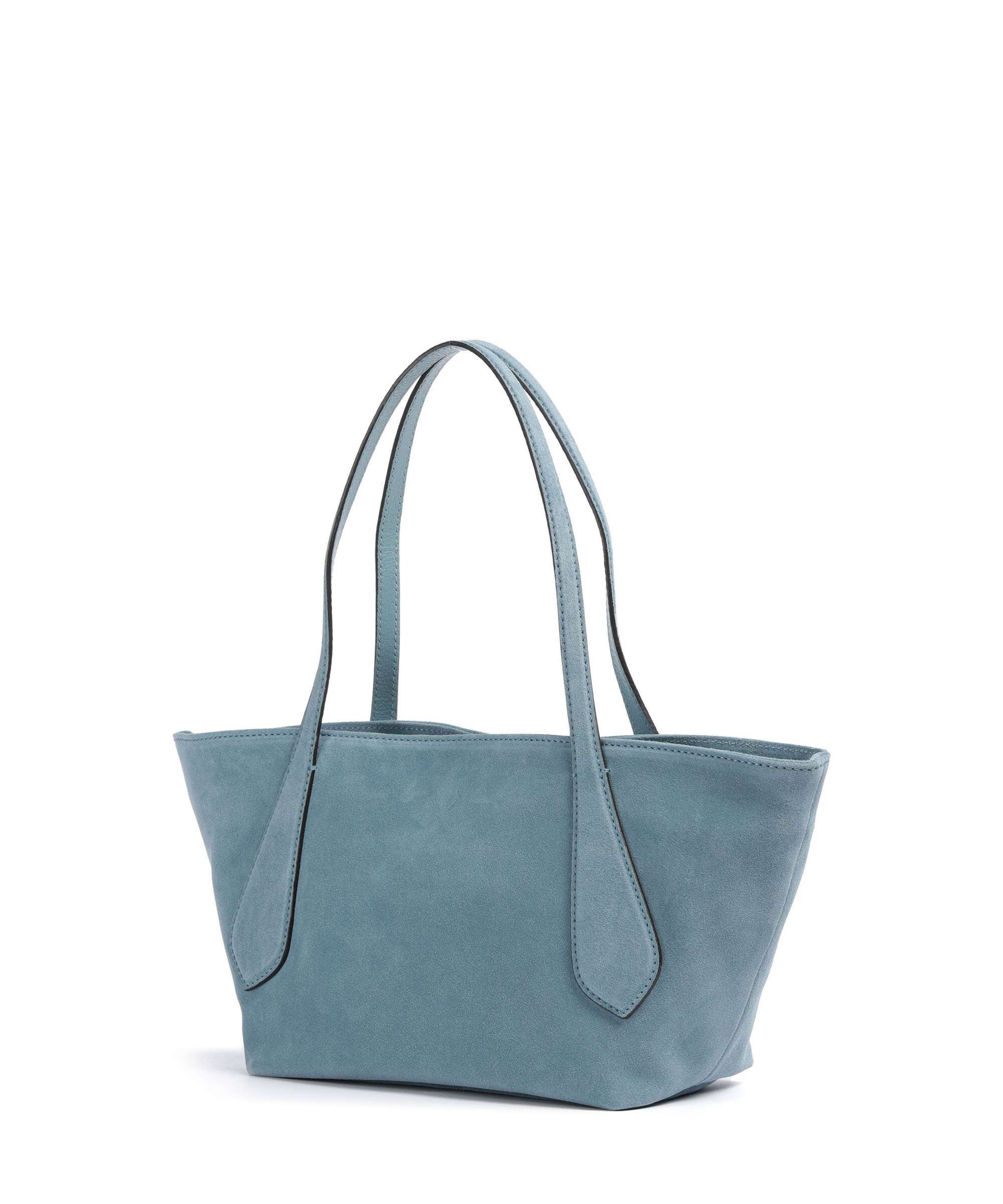 Abro Suede Carina Boodschappentas sapphire - Image 2