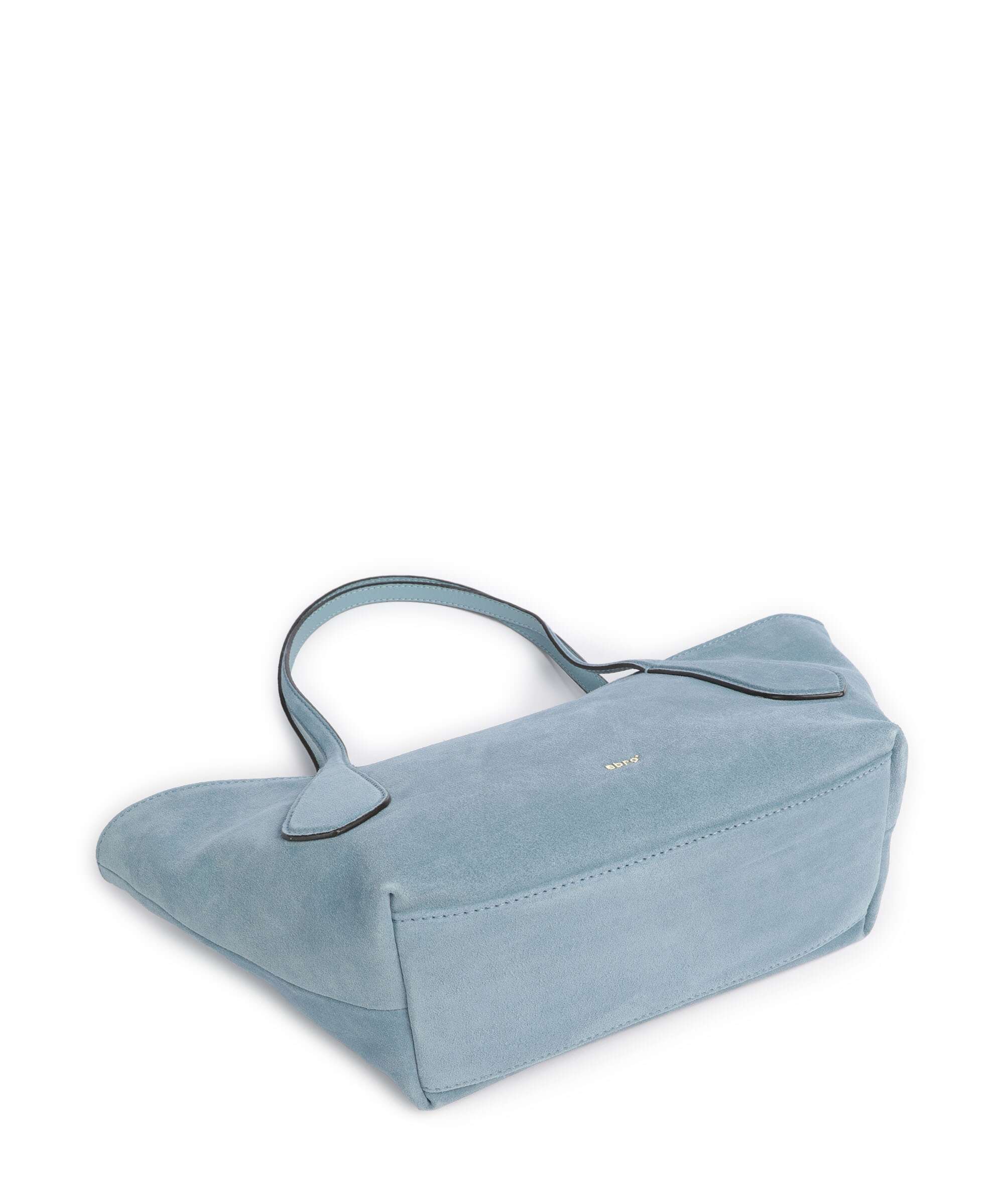 Abro Suede Carina Boodschappentas sapphire - Image 4