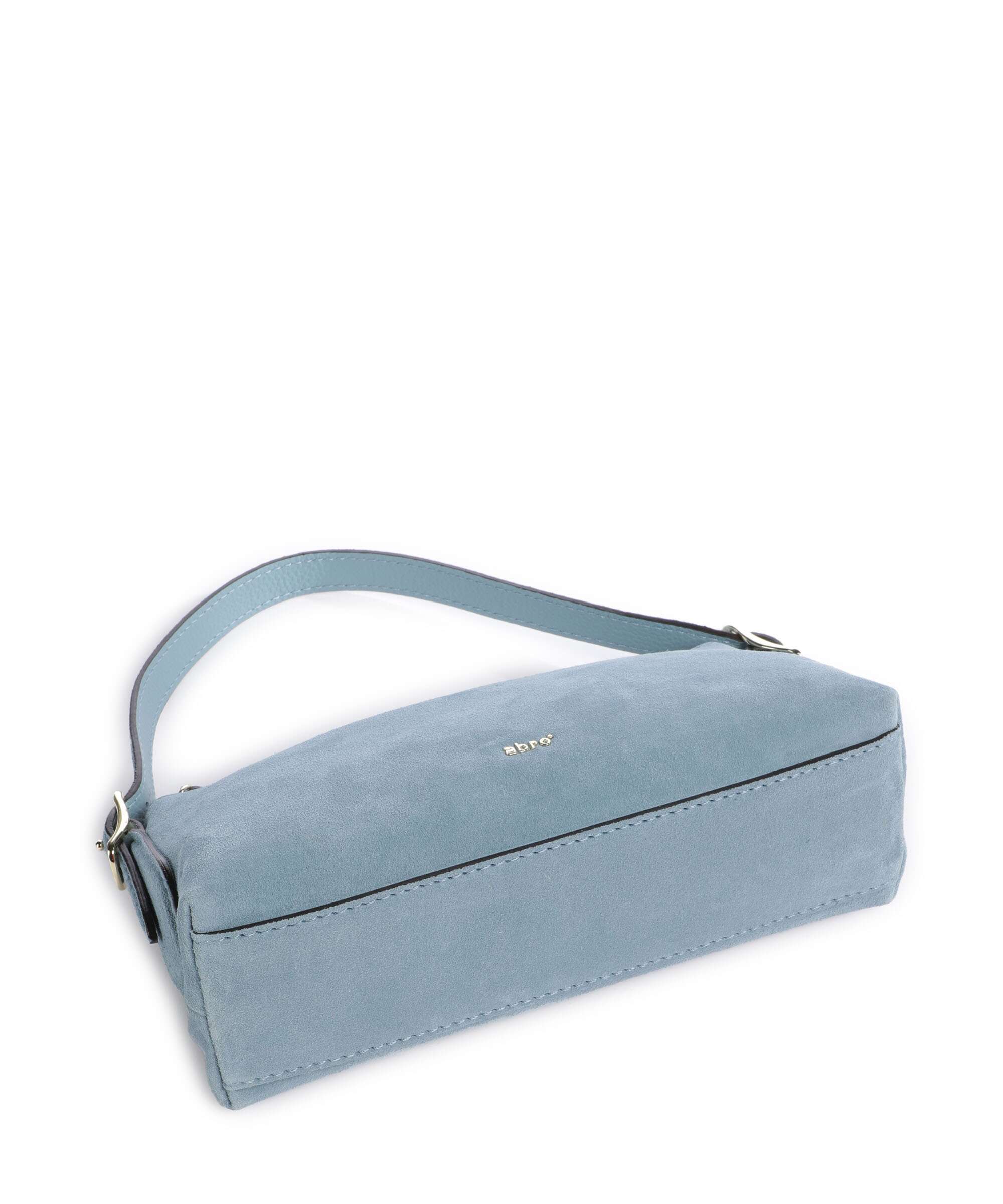 Abro Suede Carina Schoudertas sapphire - Image 5