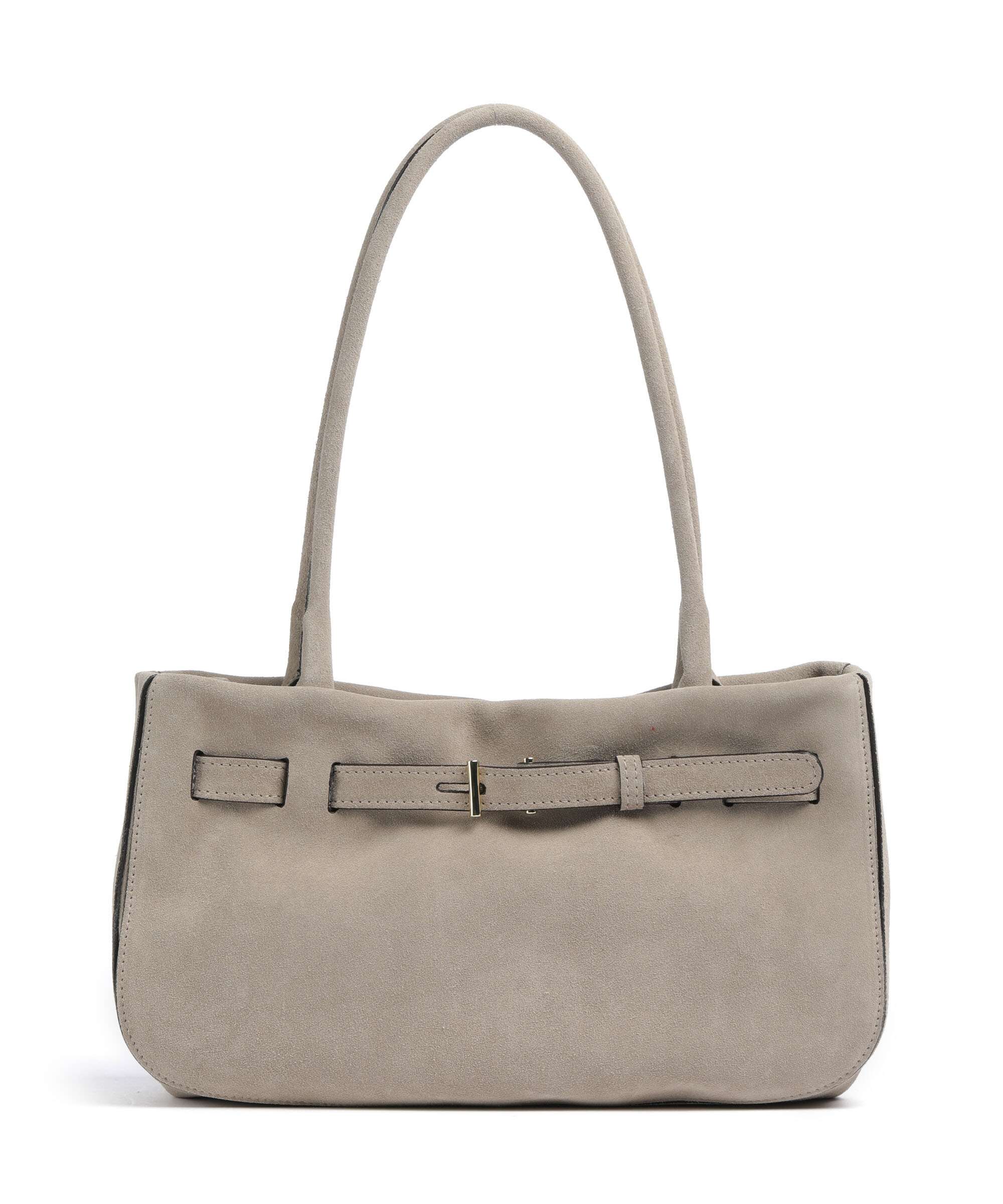 Abro Suede Jill Schoudertas siena