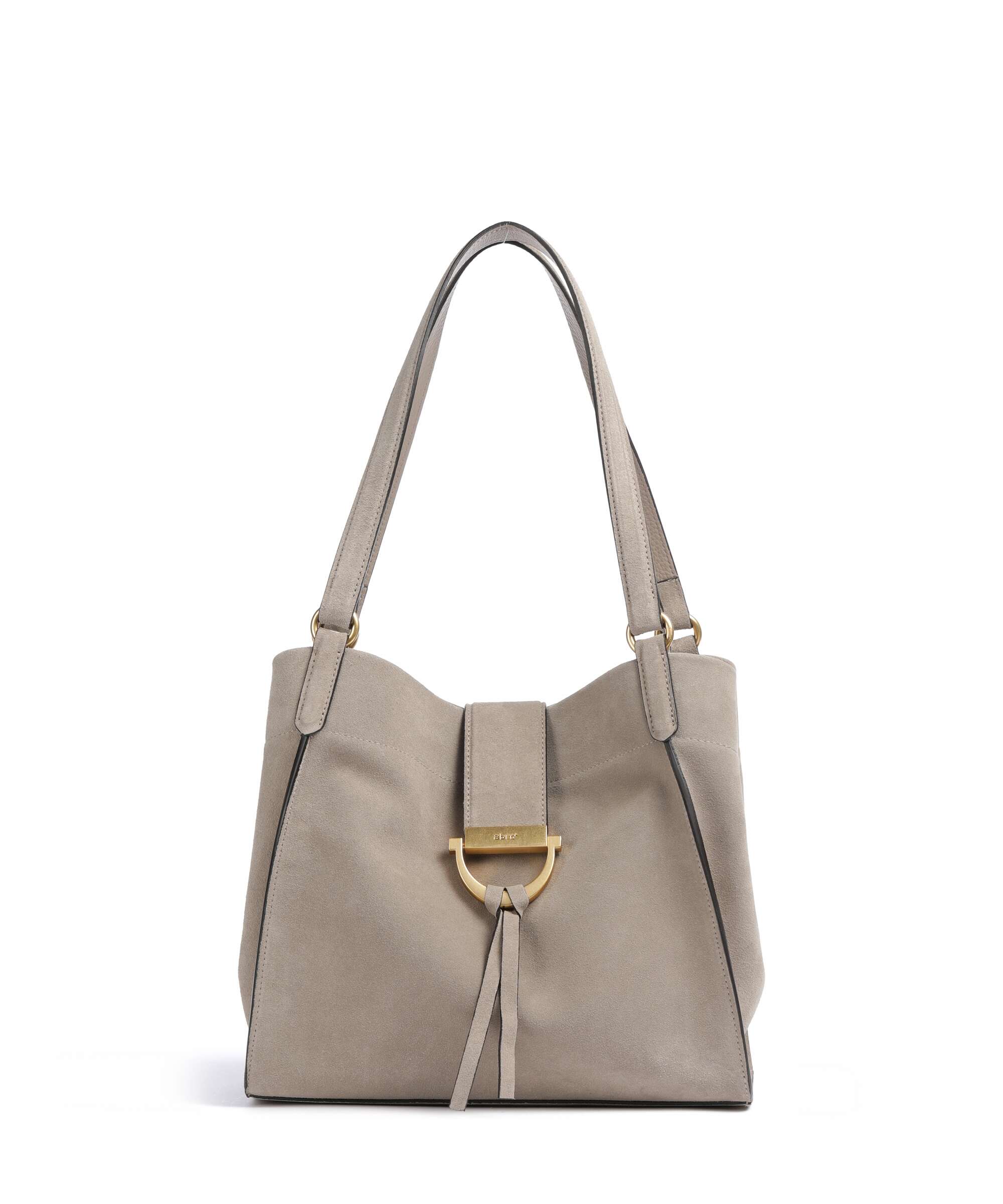 Abro Suede Temi Boodschappentas siena - Image 2