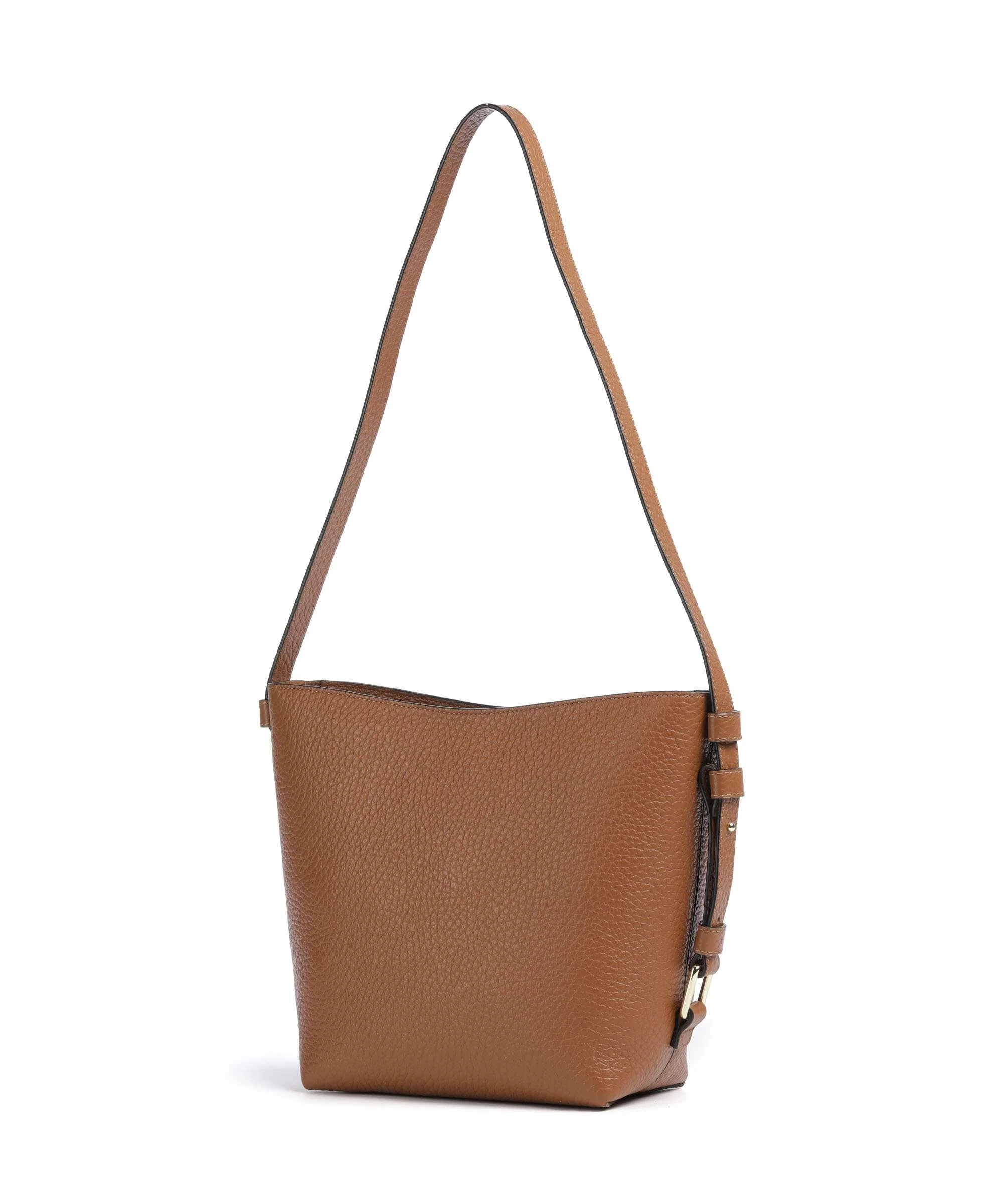 Abro Tekla Cosmo Crossbody tas caramel/cognac - Image 4
