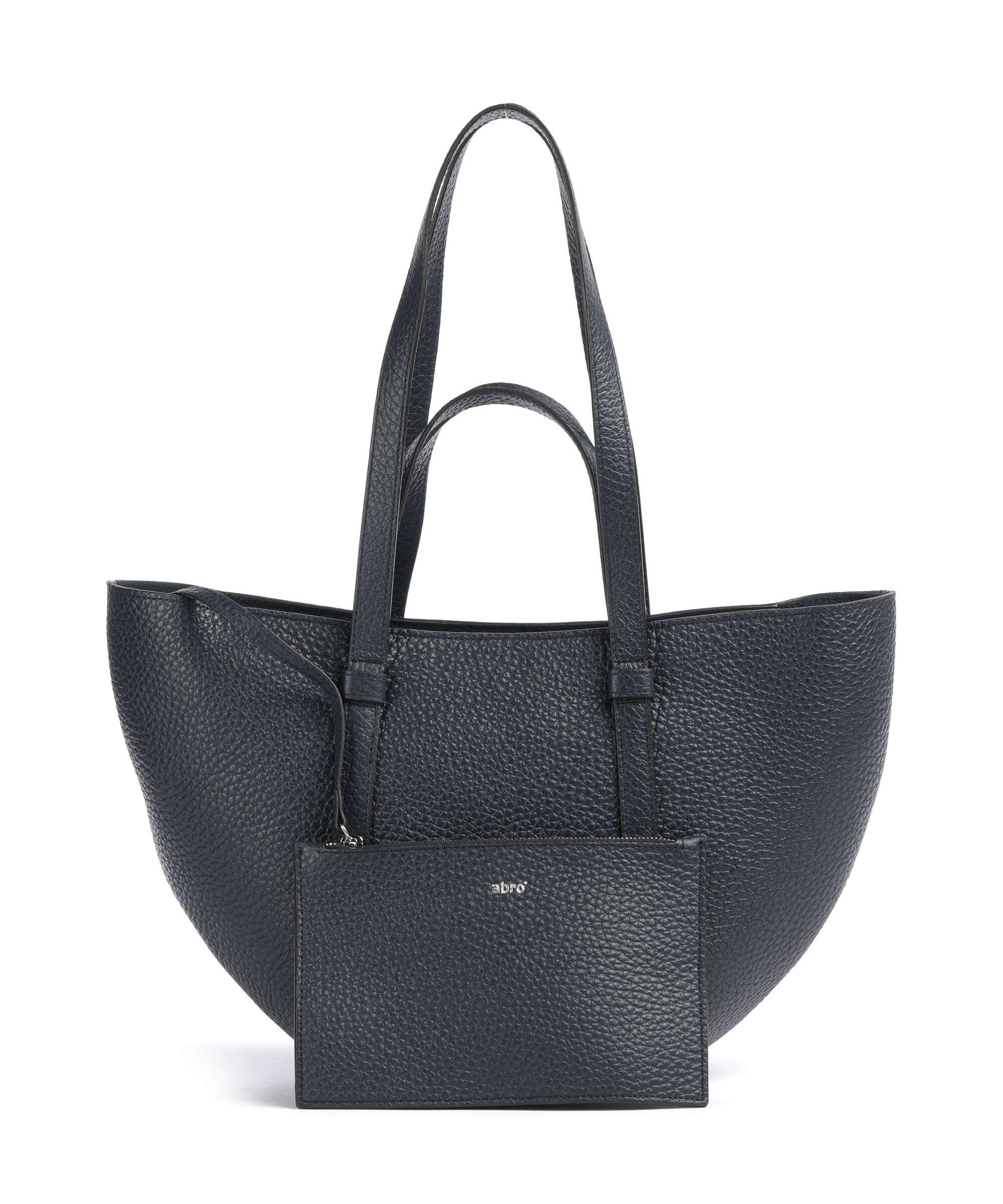Abro Tekla Cosmo Medium Boodschappentas navy - Image 4