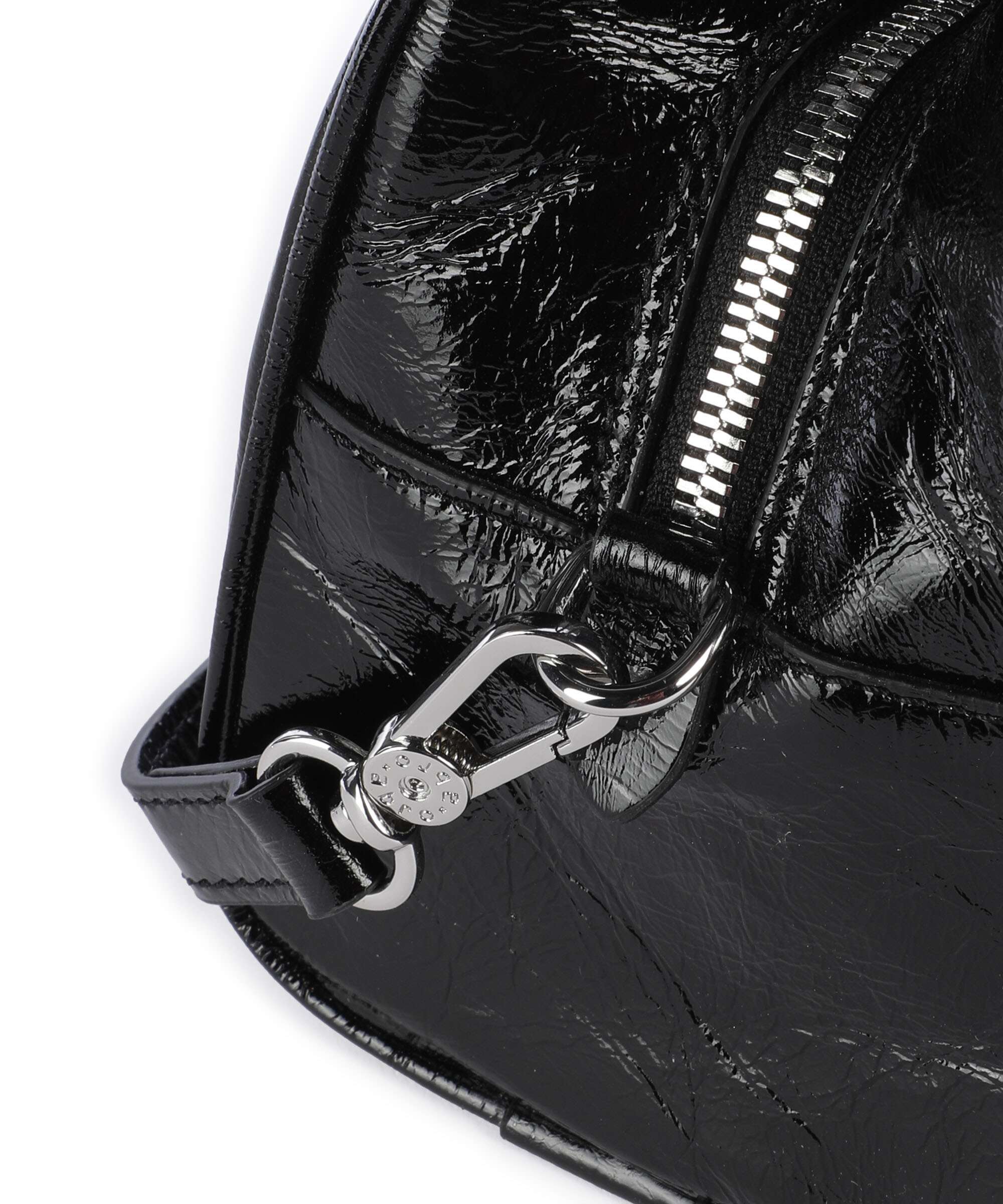 Abro Venice Amara Handtas black/nickel - Image 4