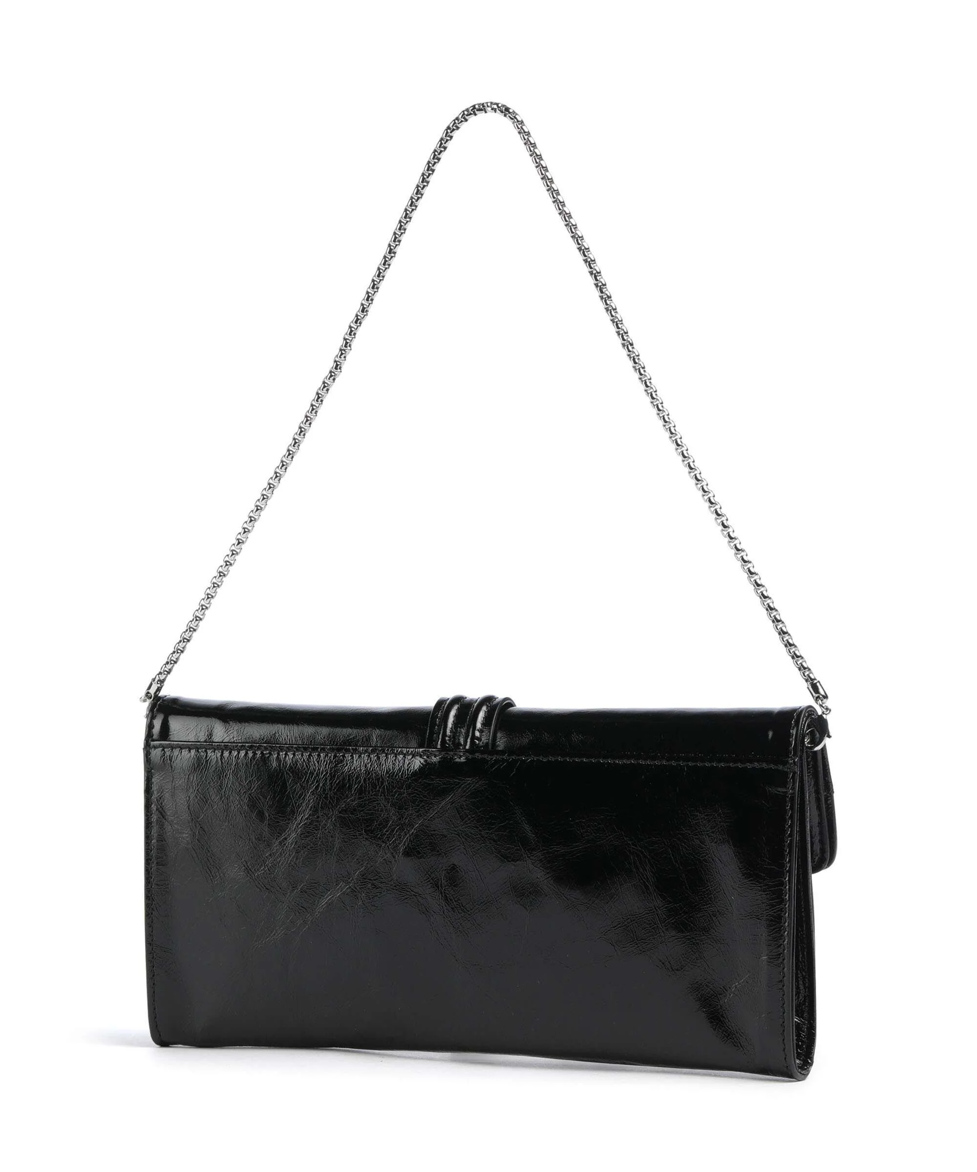 Abro Venice Luna Schoudertas black/nickel - Image 2