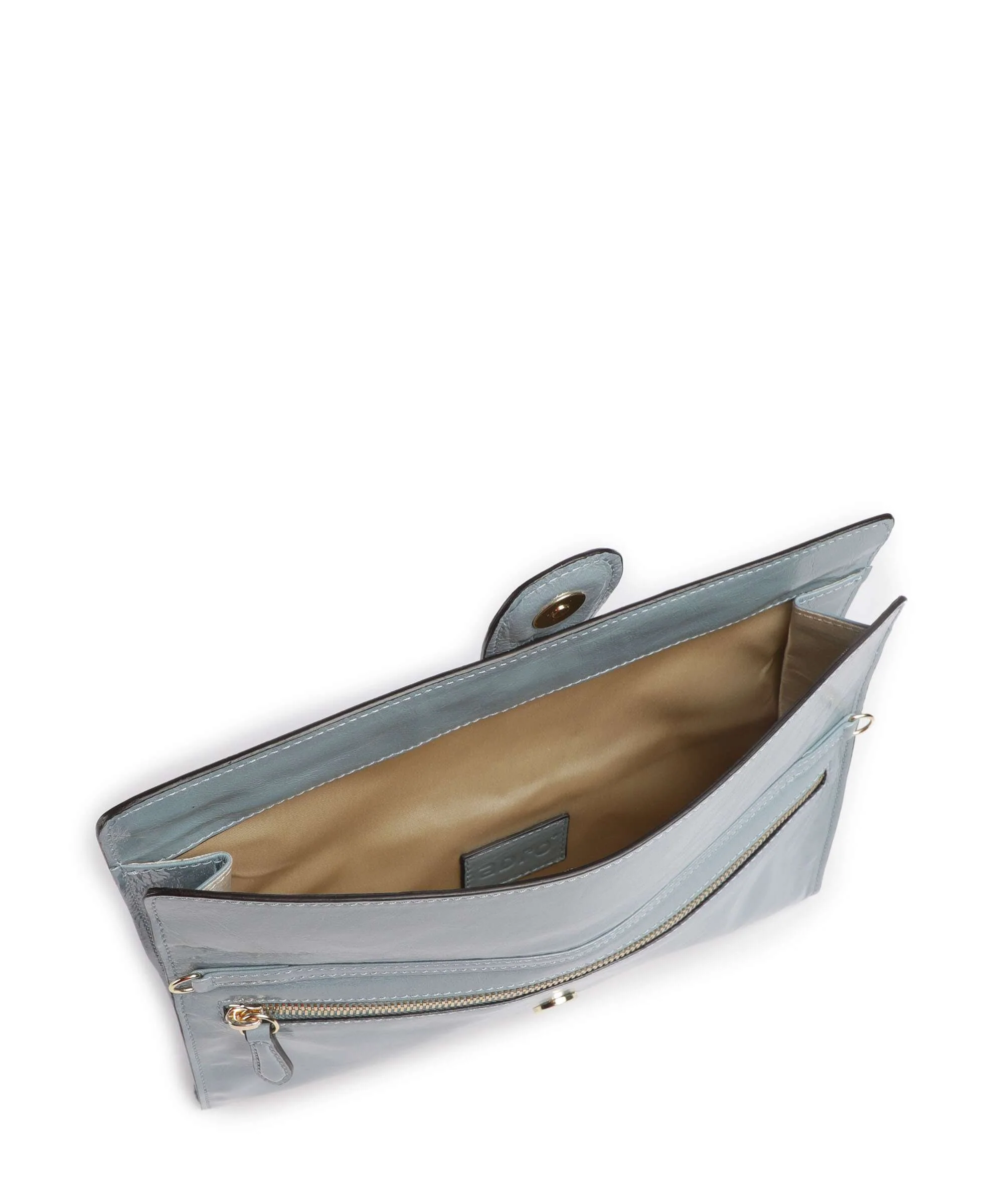 Abro Venice Luna Schoudertas sapphire - Image 6