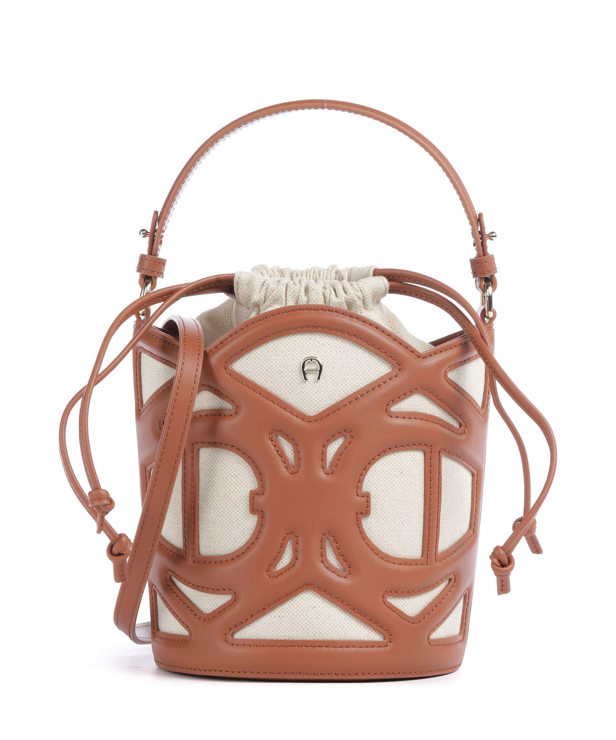 Aigner Azzurra S Emmertas cognac brown