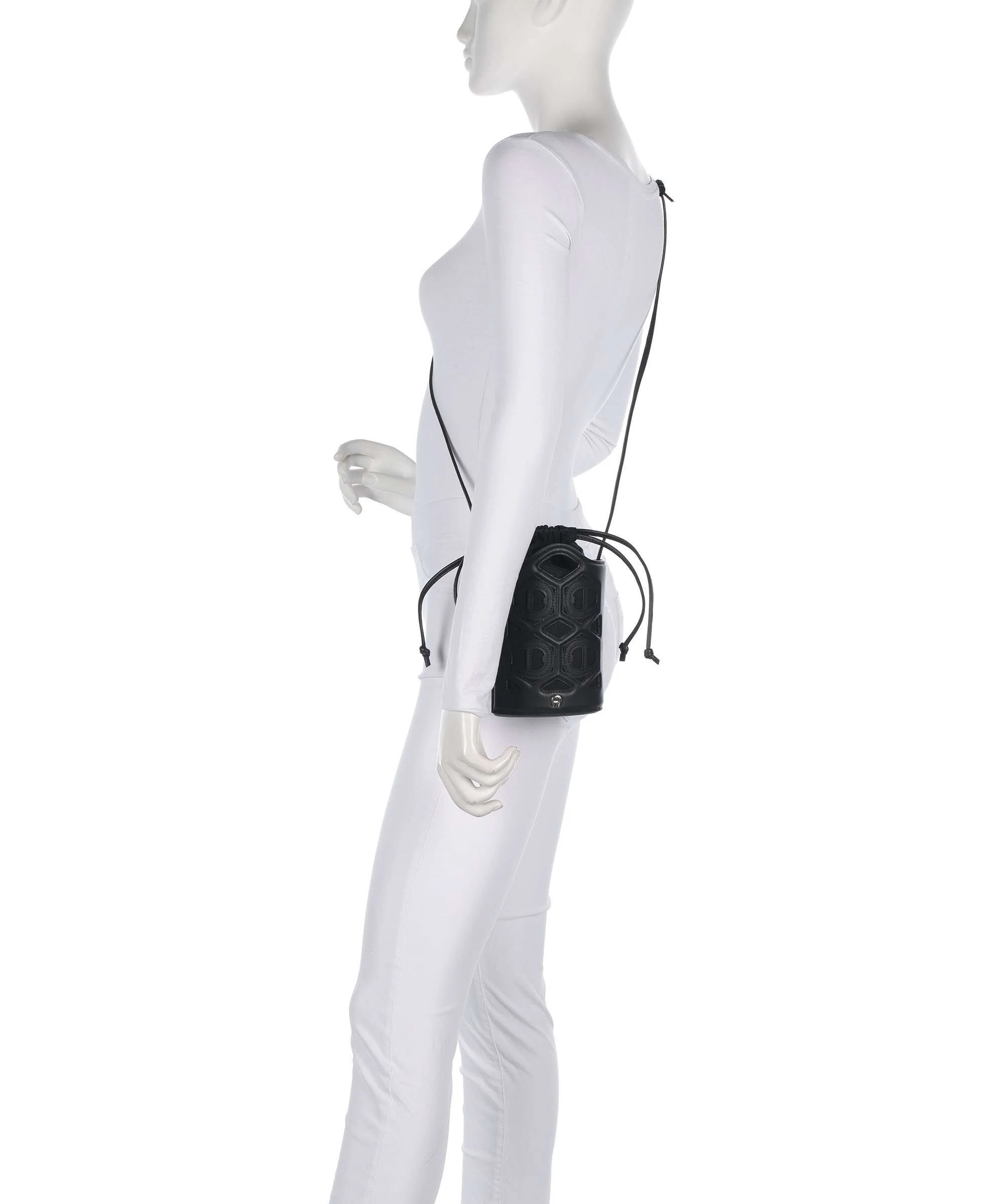 Aigner Azzurra S Emmertas black - Image 3