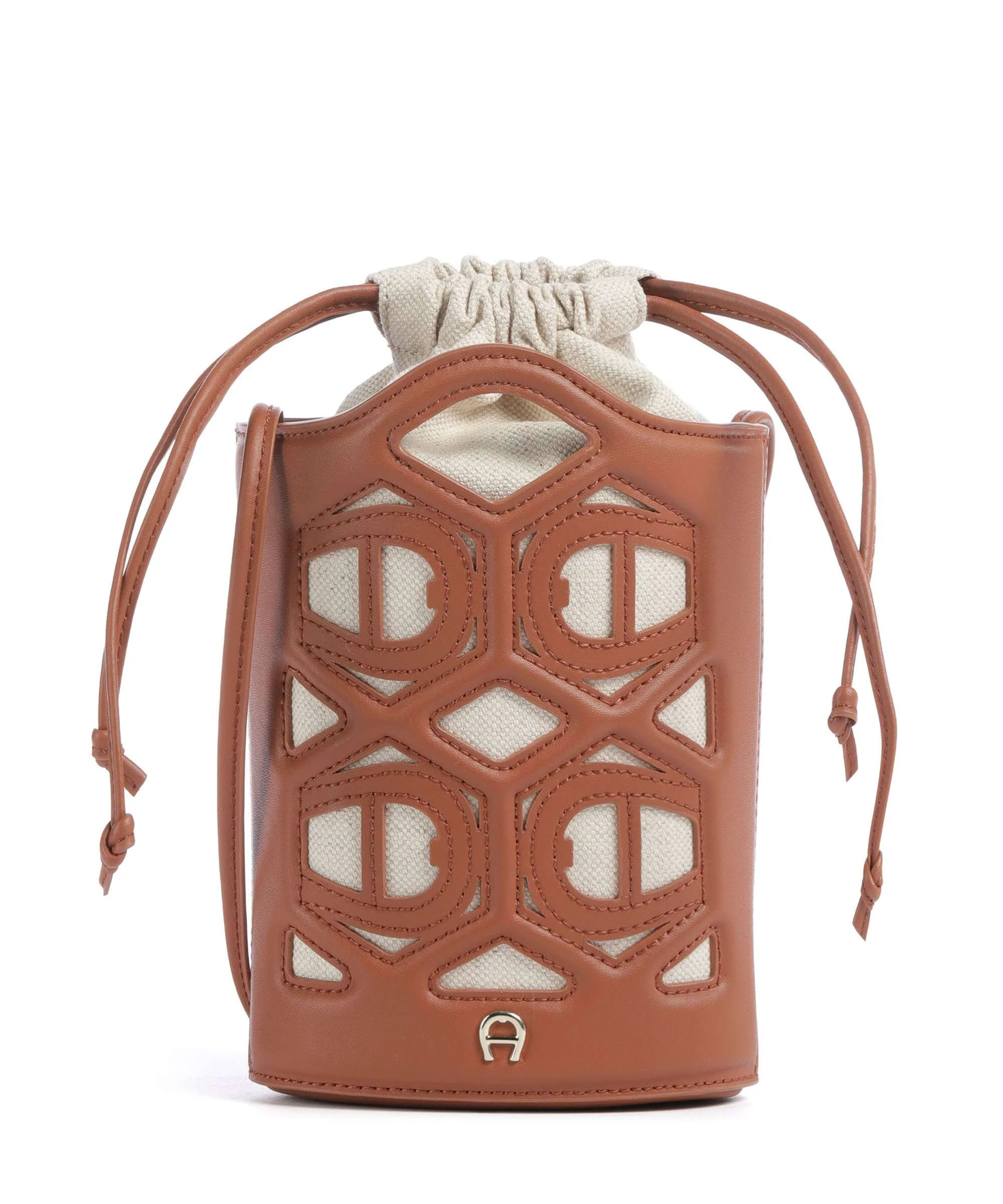 Aigner Azzurra S Emmertas cognac brown