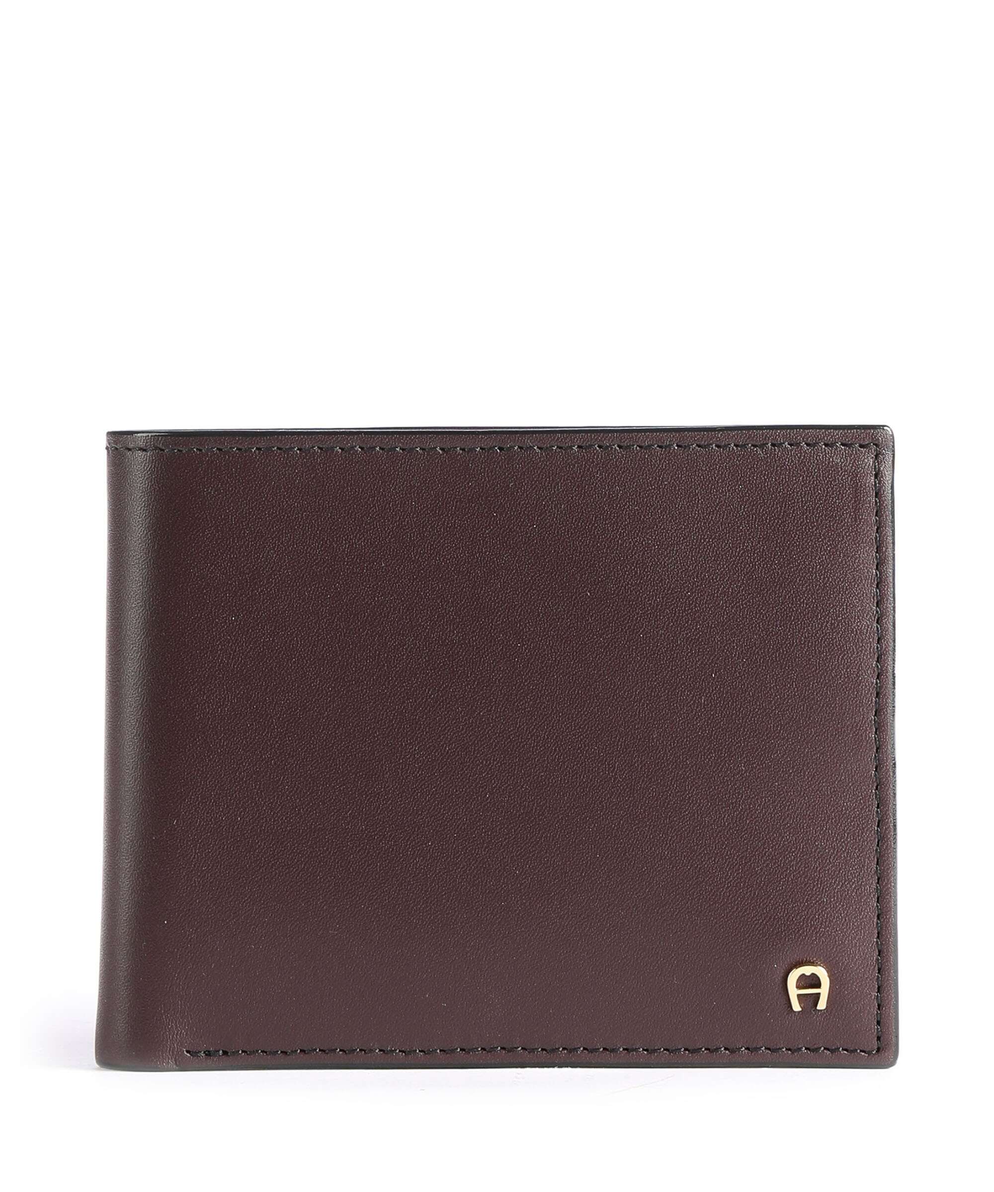 Aigner Basics Portemonnee antic rot