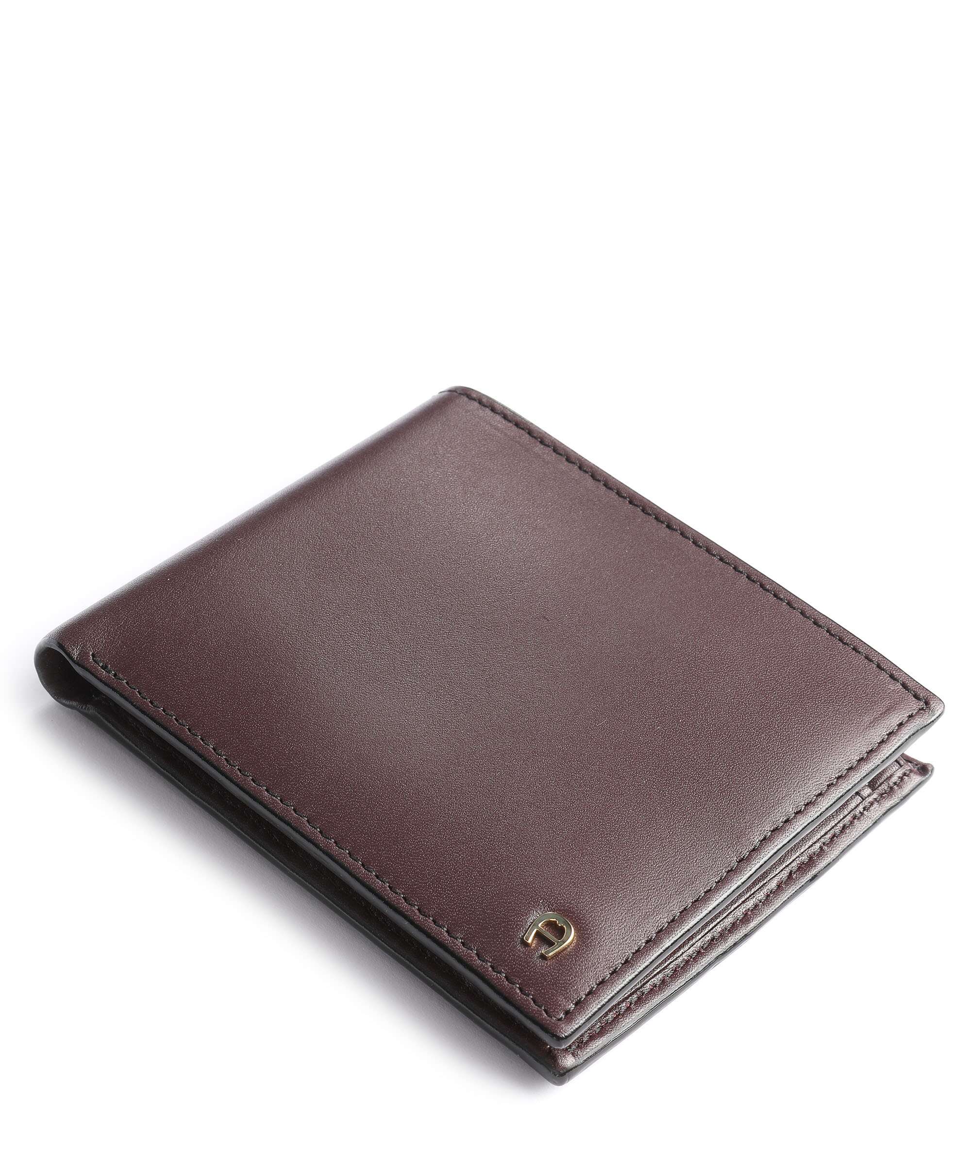 Aigner Basics Portemonnee antic rot - Image 4