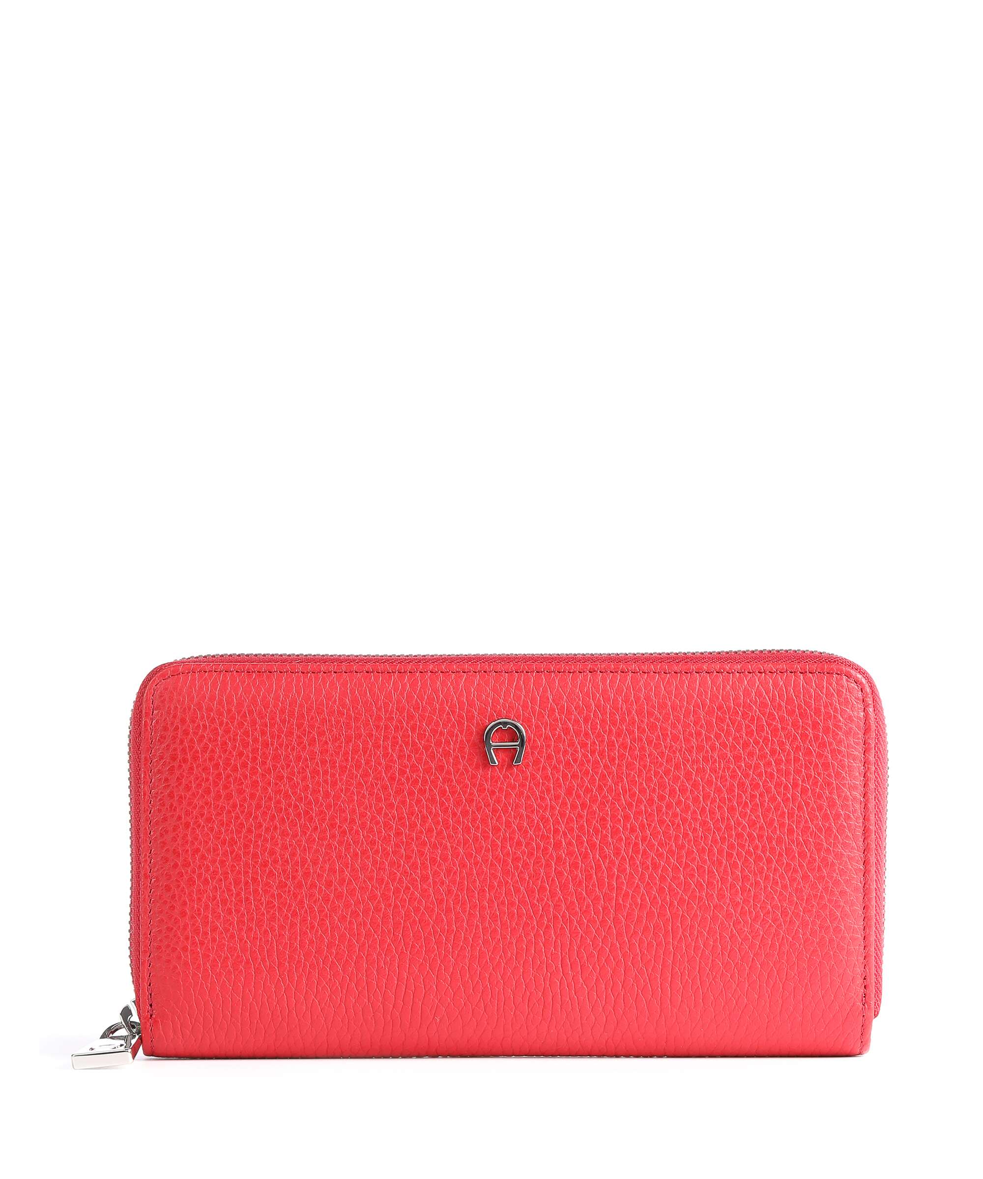 Aigner Basics Portemonnee burnt red