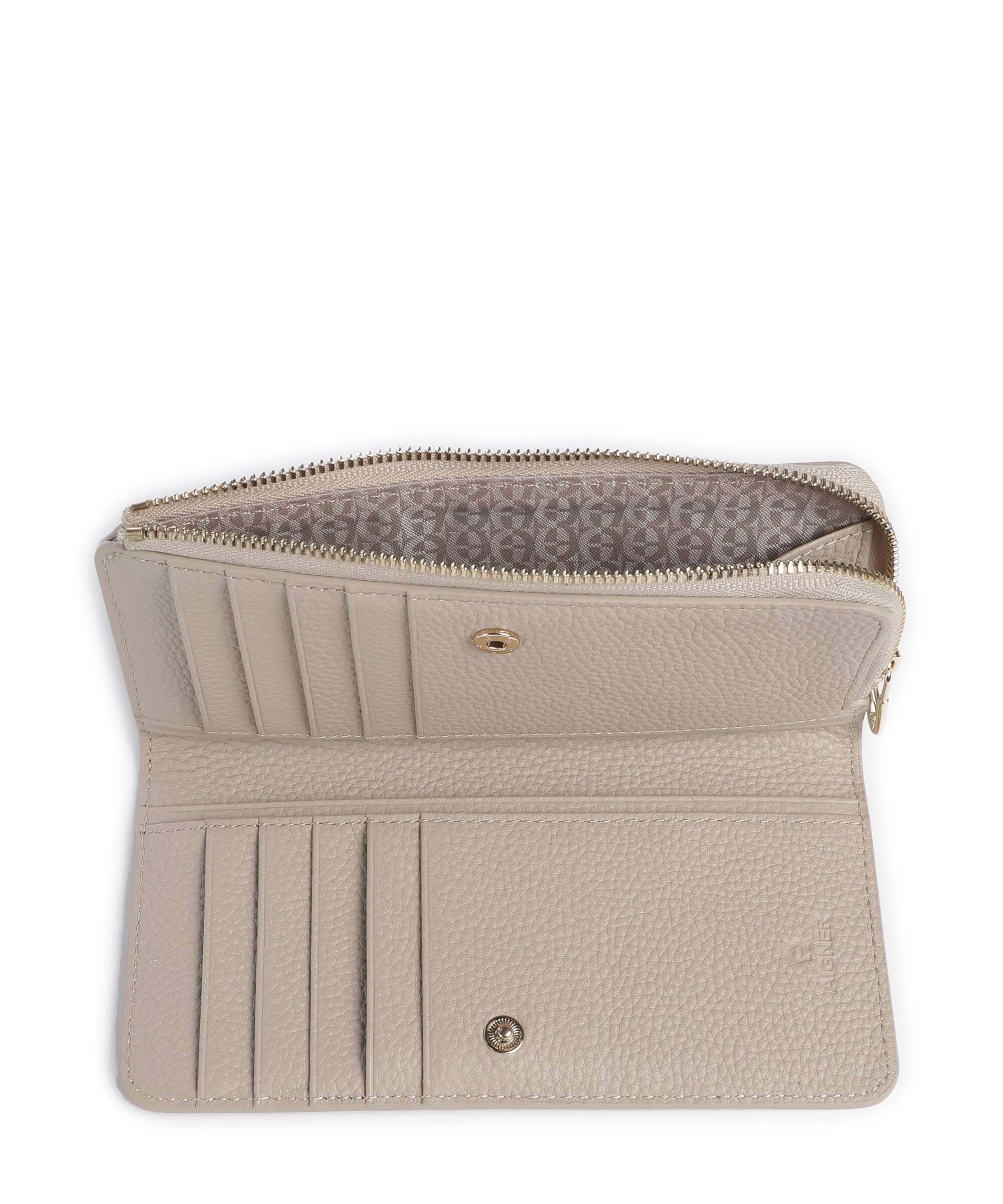 Aigner Camilla Portemonnee alpaca beige - Image 2