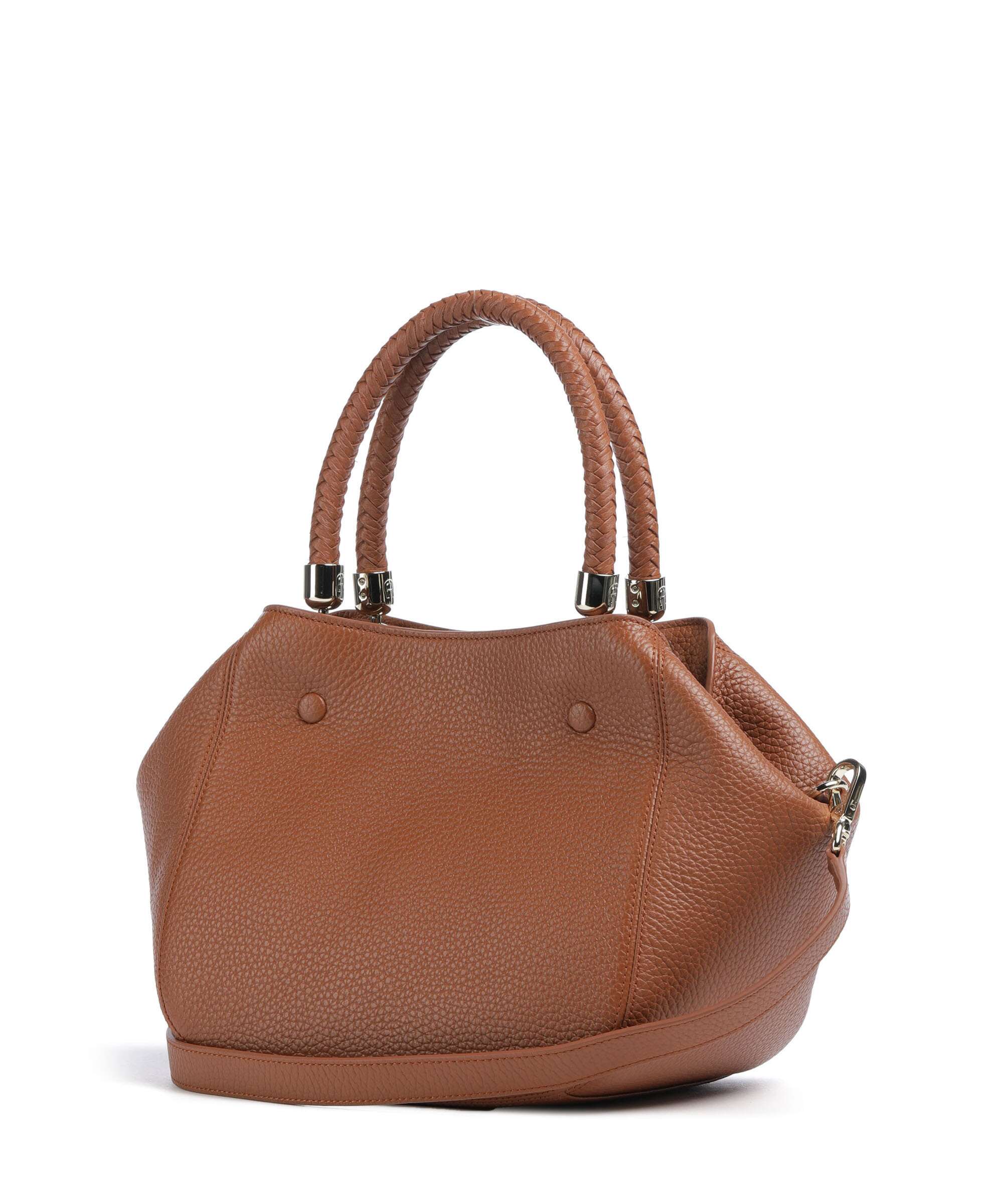 Aigner Carré Soft M Handtas cognac brown - Image 2