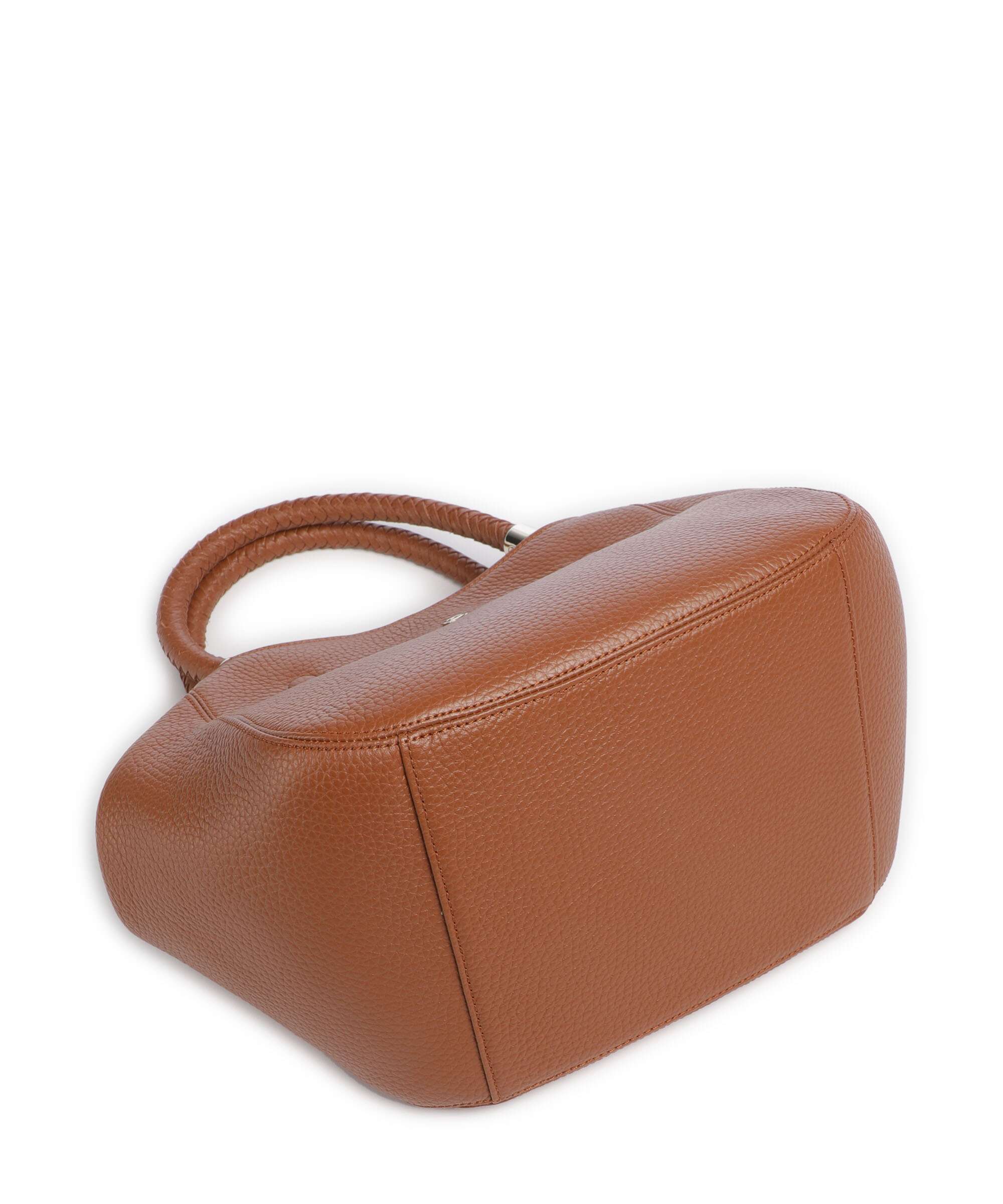 Aigner Carré Soft M Handtas cognac brown - Image 4