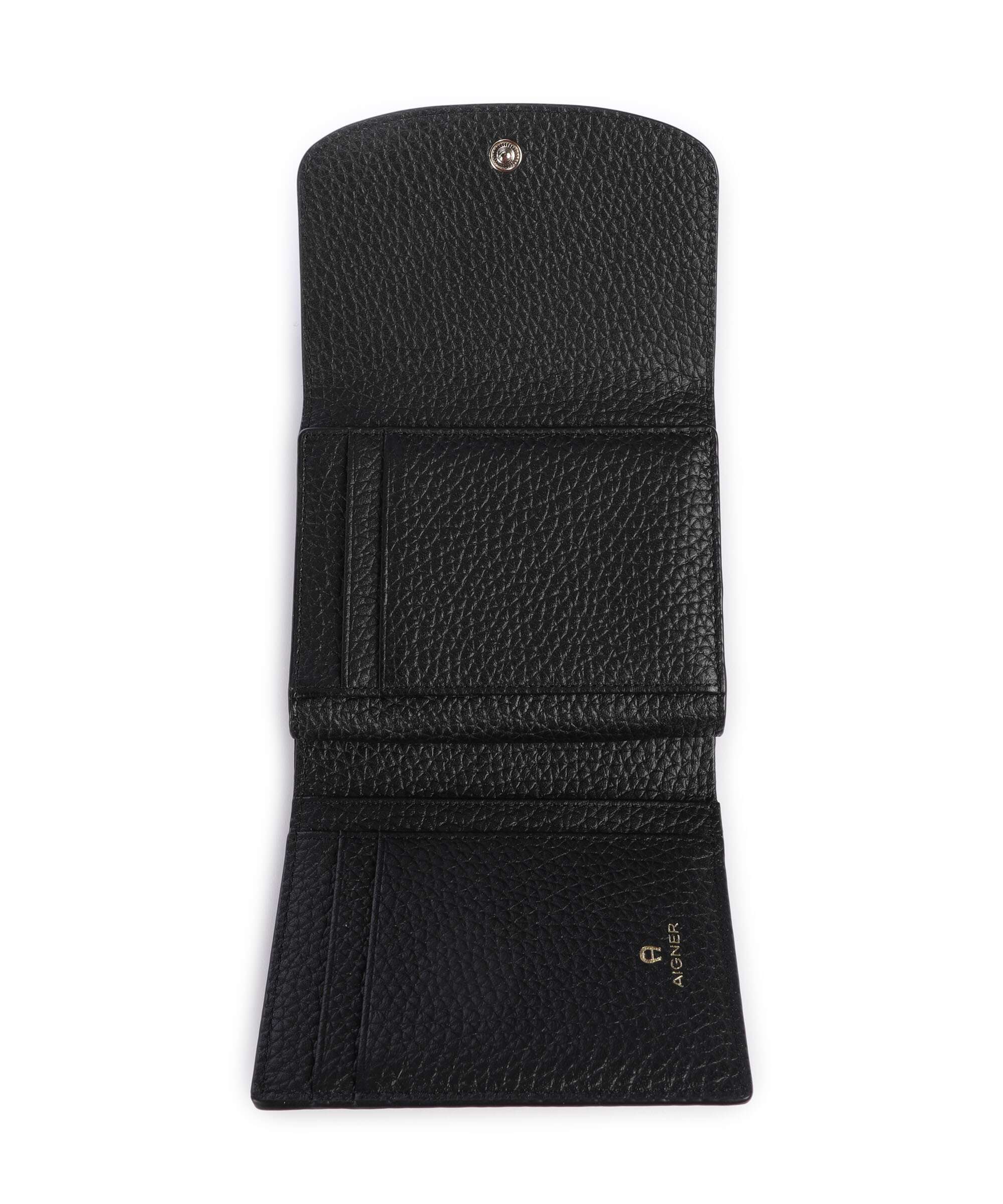Aigner Carré Soft Portemonnee black - Image 2