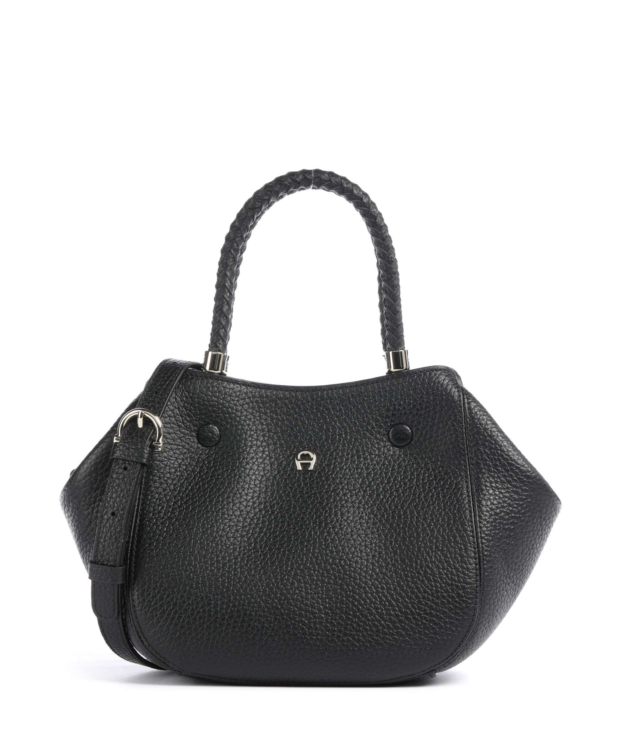 Aigner Carré Soft S Handtas black